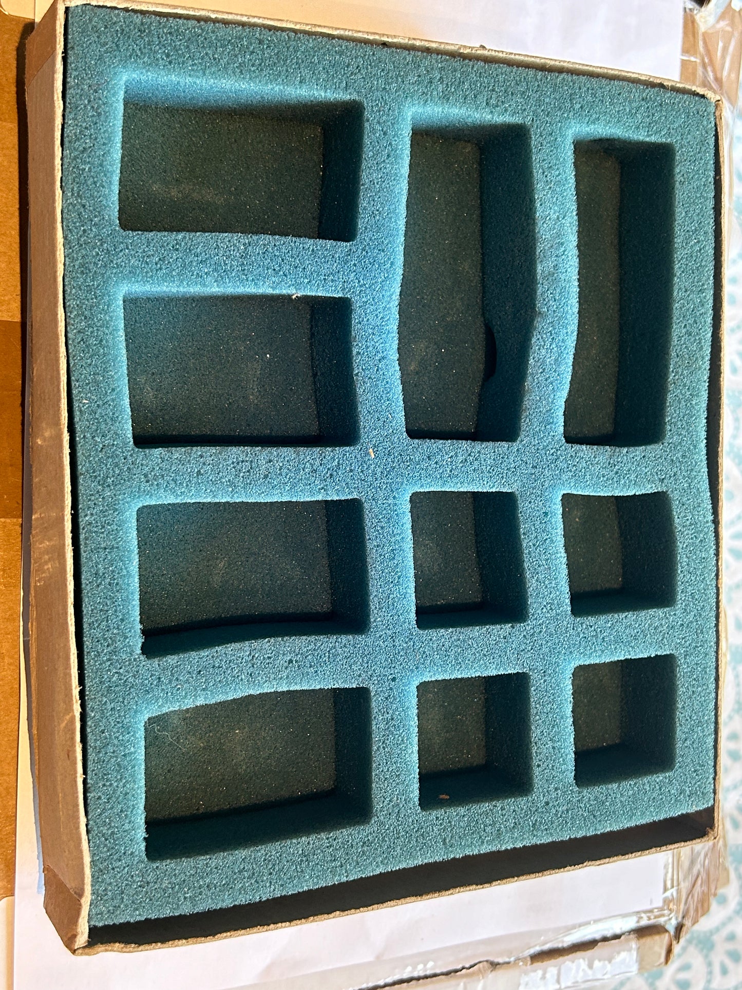 Traveller RPG Alien Animals Miniatures Box Set 1983 Grenadier metal