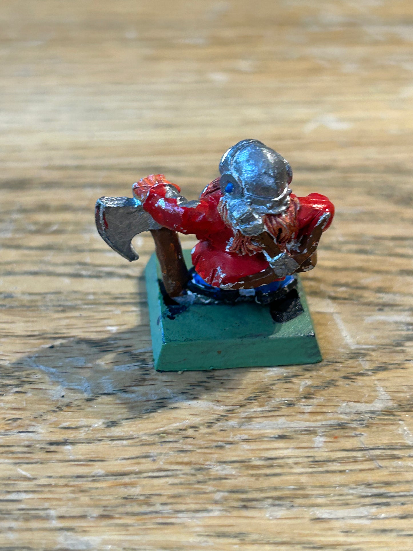 Citadel Warhammer fantasy 90s Marauder Dwarf MM15 Crossbowman crossbow 7