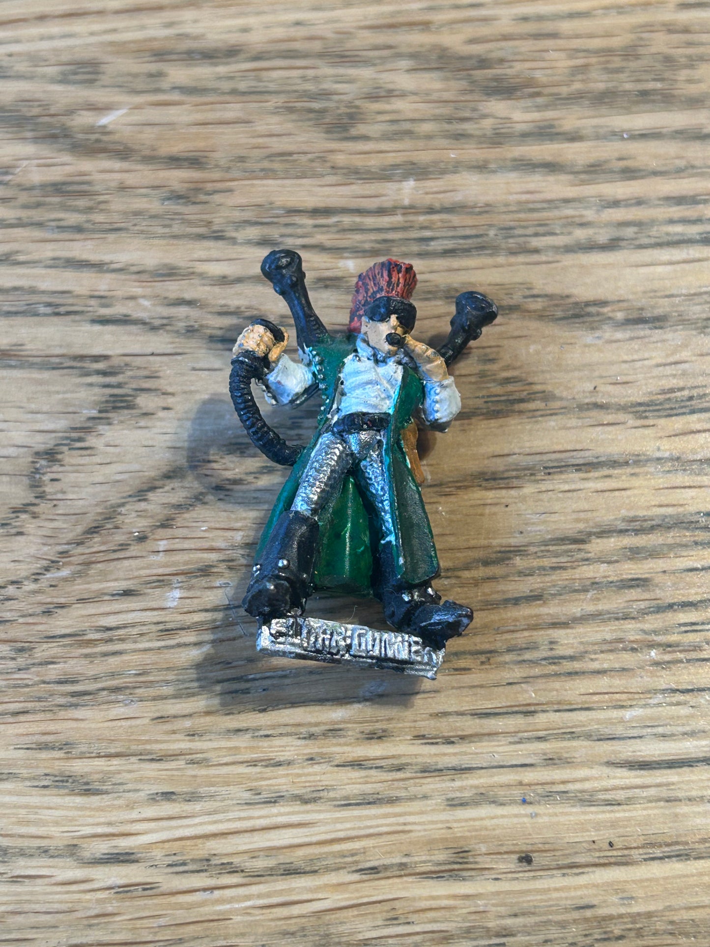 Warhammer 40k eldar weapons crewman