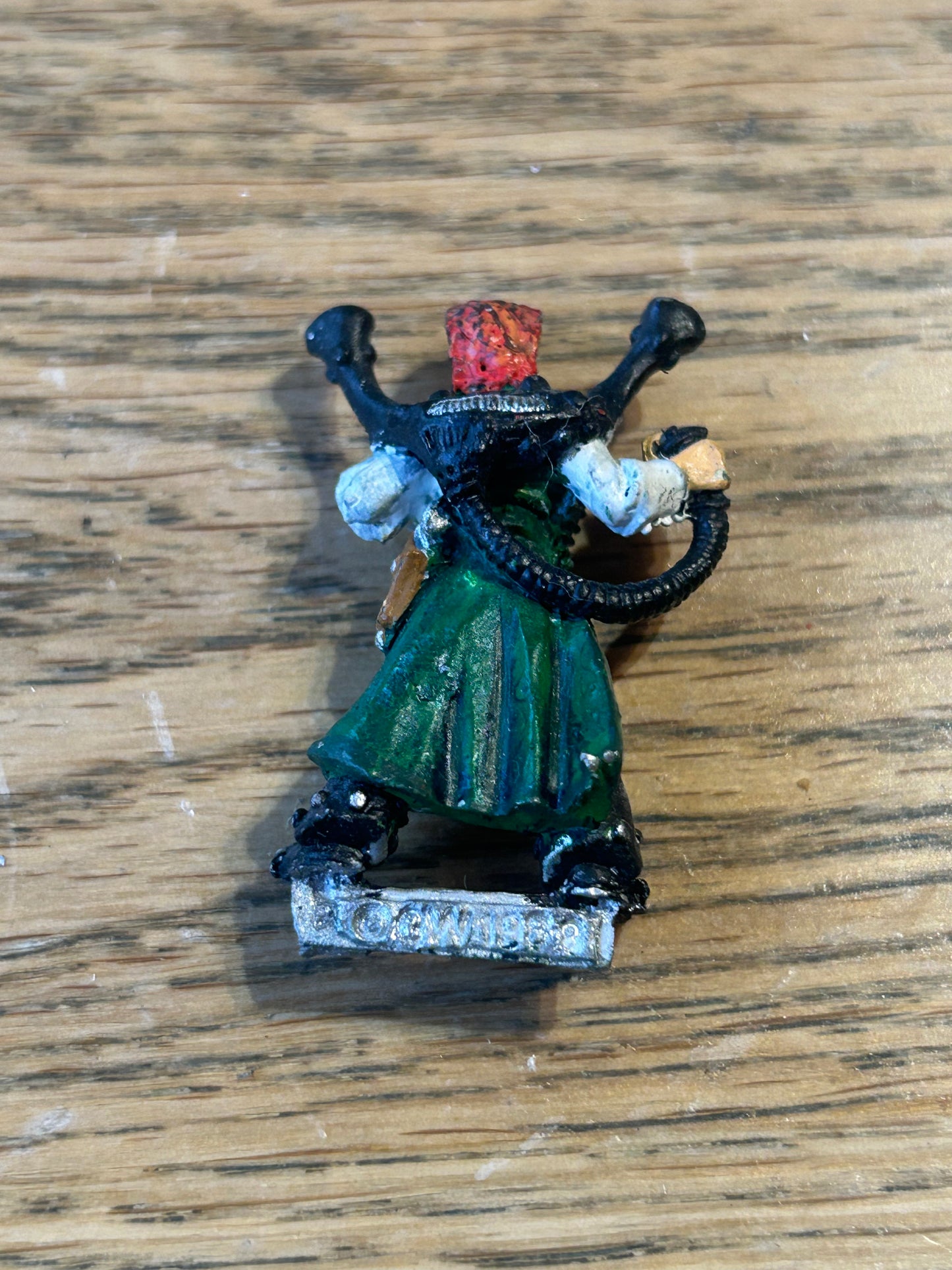 Warhammer 40k eldar weapons crewman