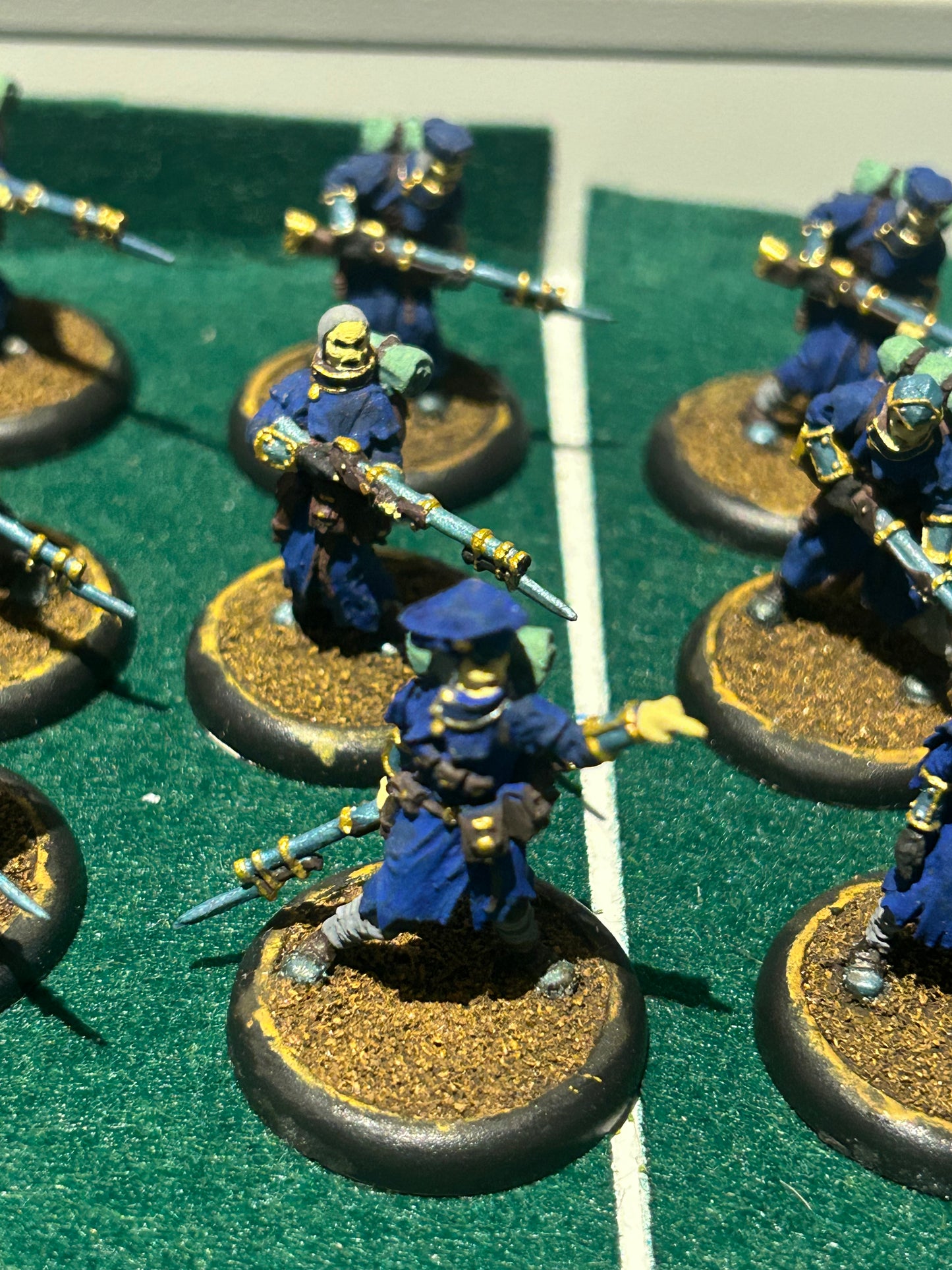 Hordes Grymkin Hollowmen x10 and lantern man