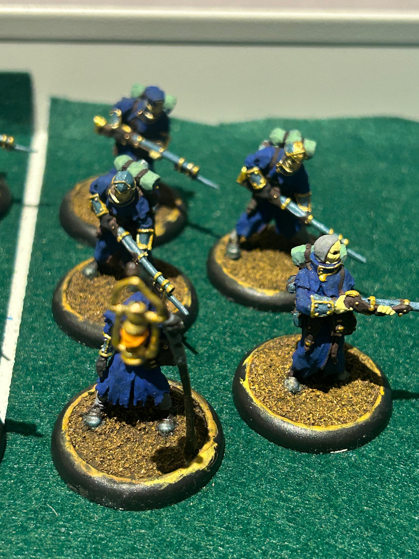 Hordes Grymkin Hollowmen x10 and lantern man