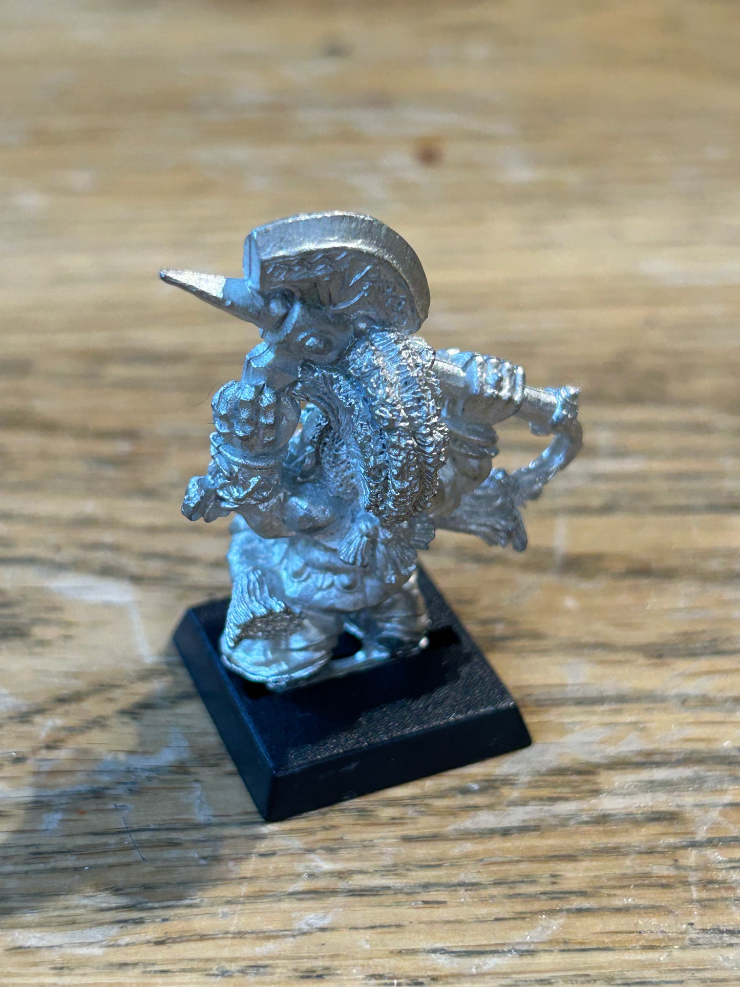 Warhammer Fantasy old world - Dwarfs - Dragon Slayer marauder miniatures