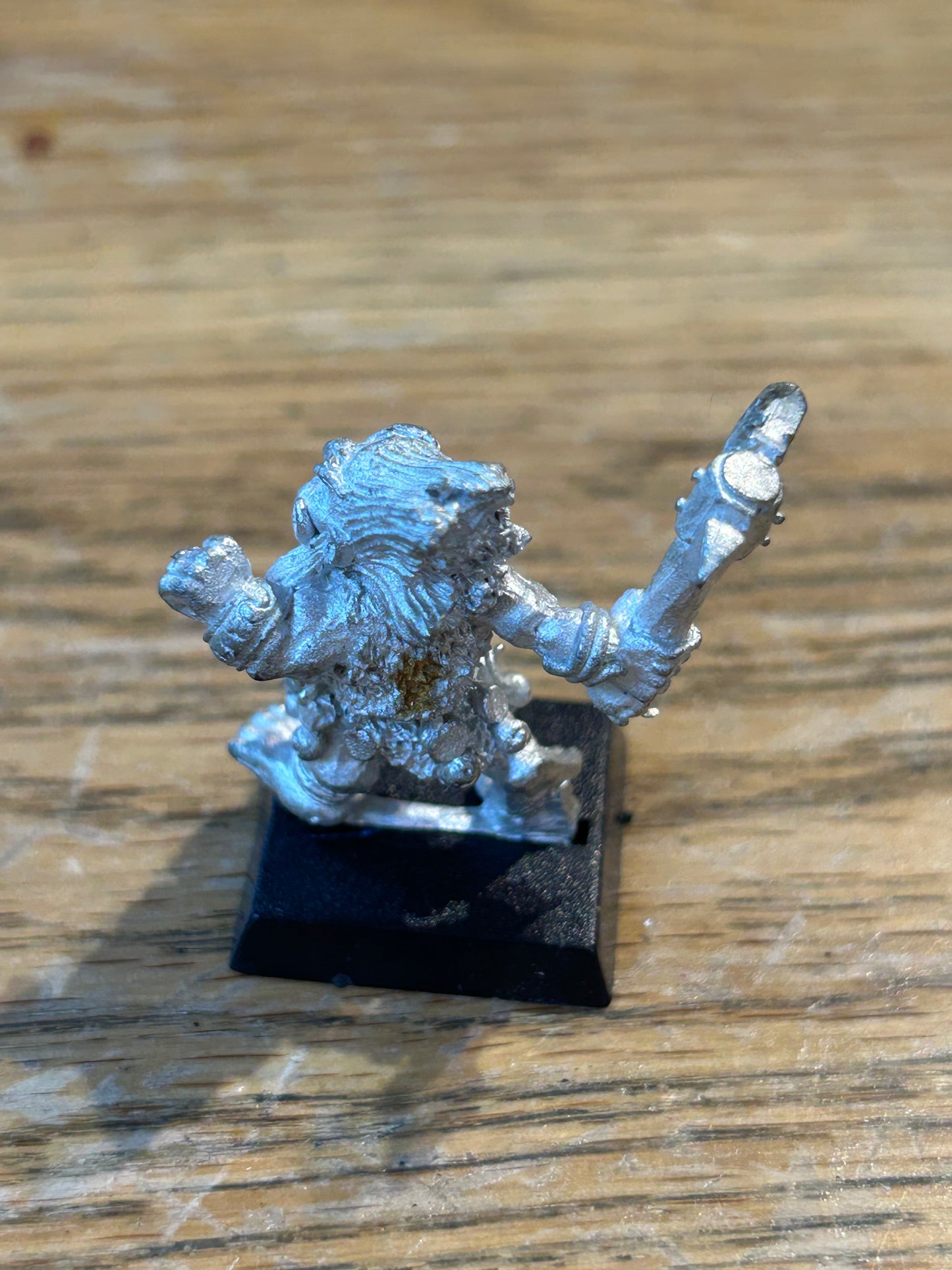Warhammer Fantasy Dwarves Dwarf giant slayer MM16