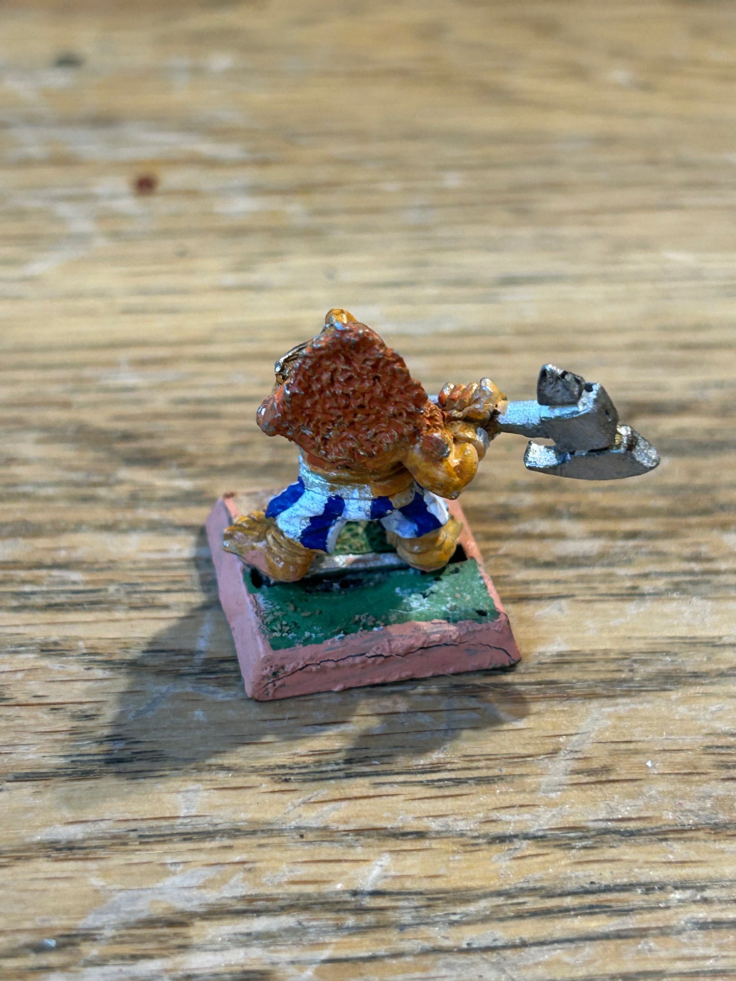 Warhammer Fantasy Dwarves Dwarf troll slayer