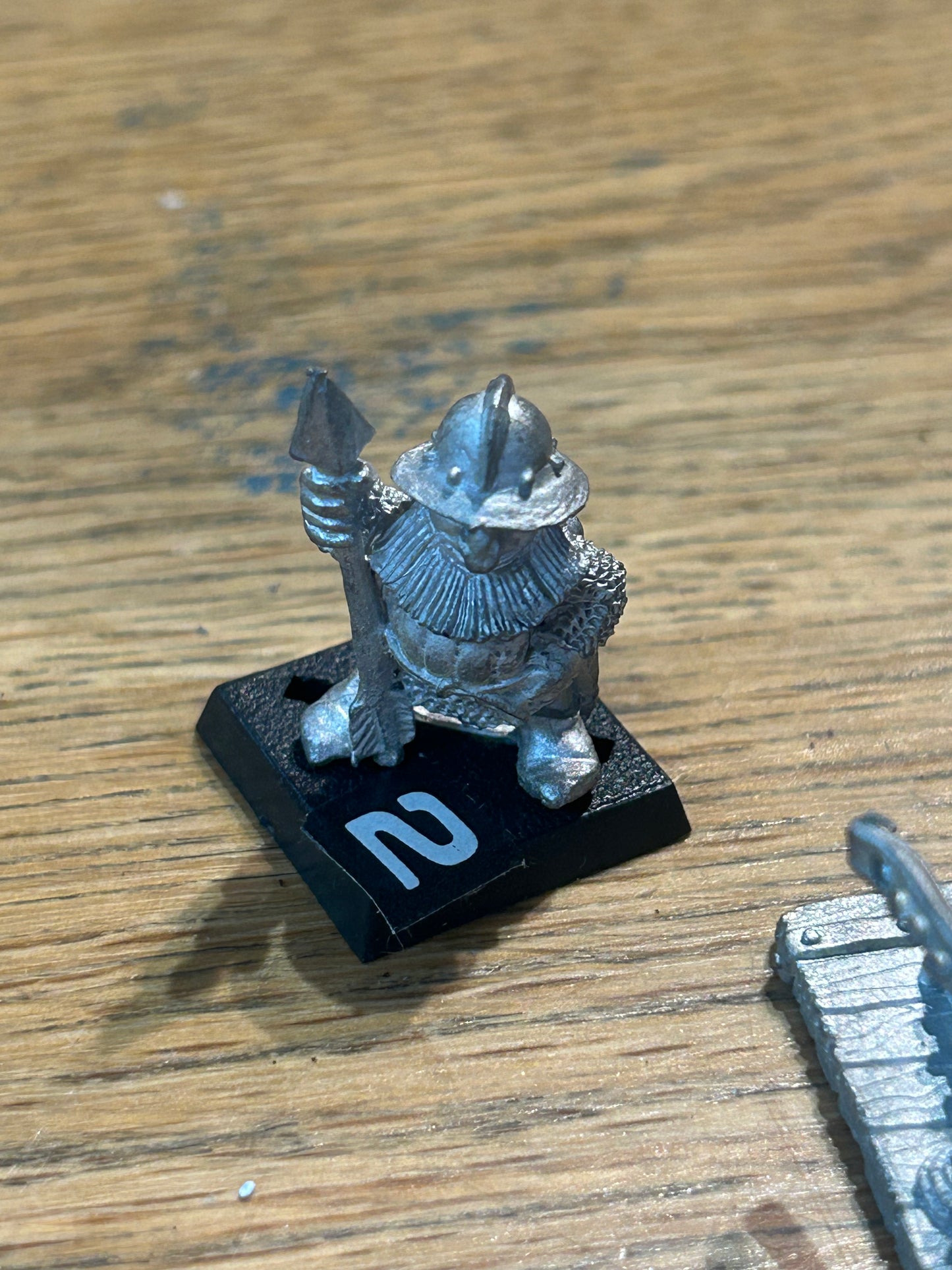 DWARF 4362 bolt thrower with 3 crew Dwarfs Army Warhammer fantasy