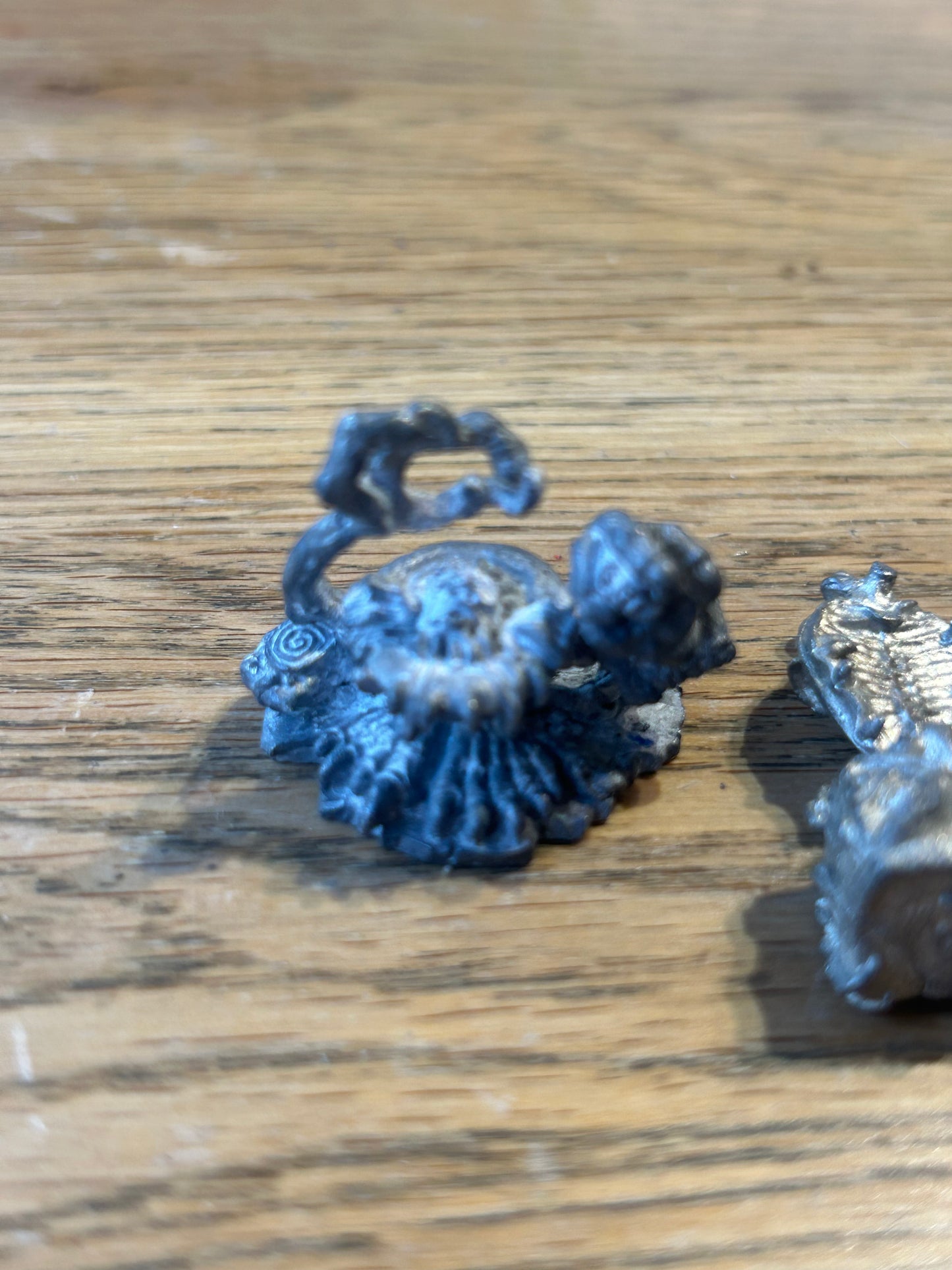 1986 LE17 Chaos Lavatory Limited Edition Games Workshop Citadel Toilet Demon Bog