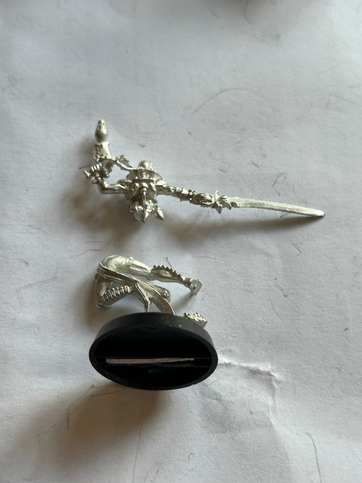 Warhammer 40k metal harlequin eldar/aeldari