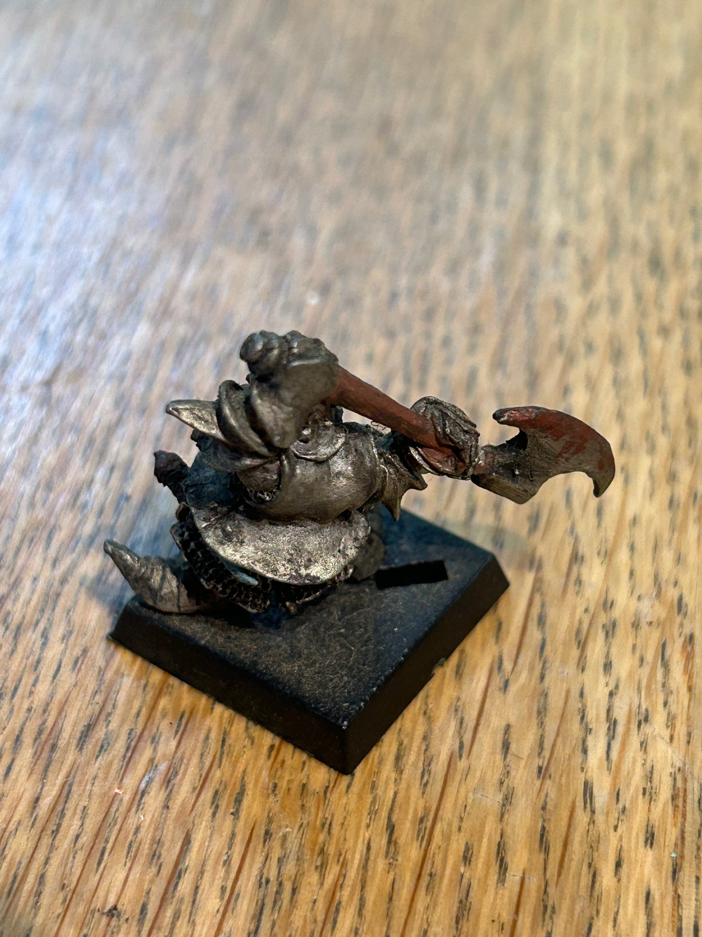 Warhammer Fantasy Citadel C06 Chaos Dwarf Scarsol Smashskull