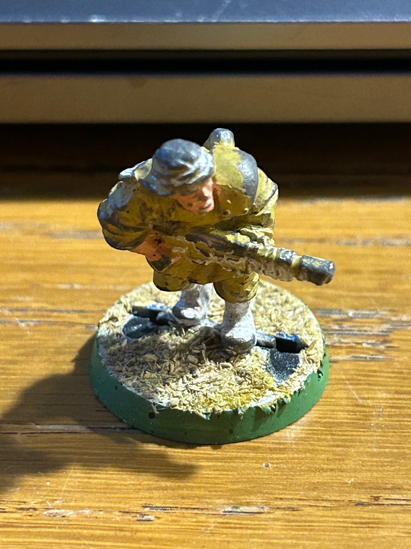 Tallarn desert raiders guardsman imperial guard warhammer 40k