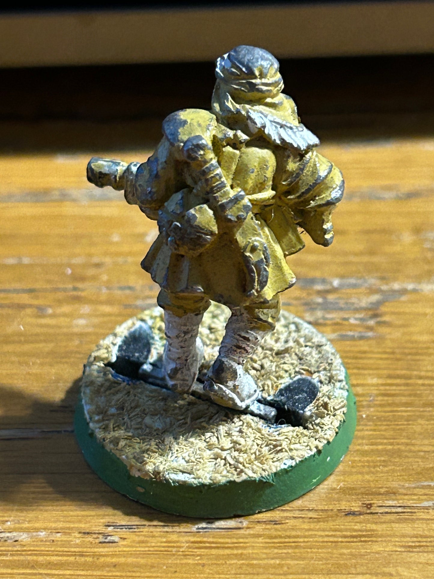 Tallarn desert raiders guardsman imperial guard warhammer 40k