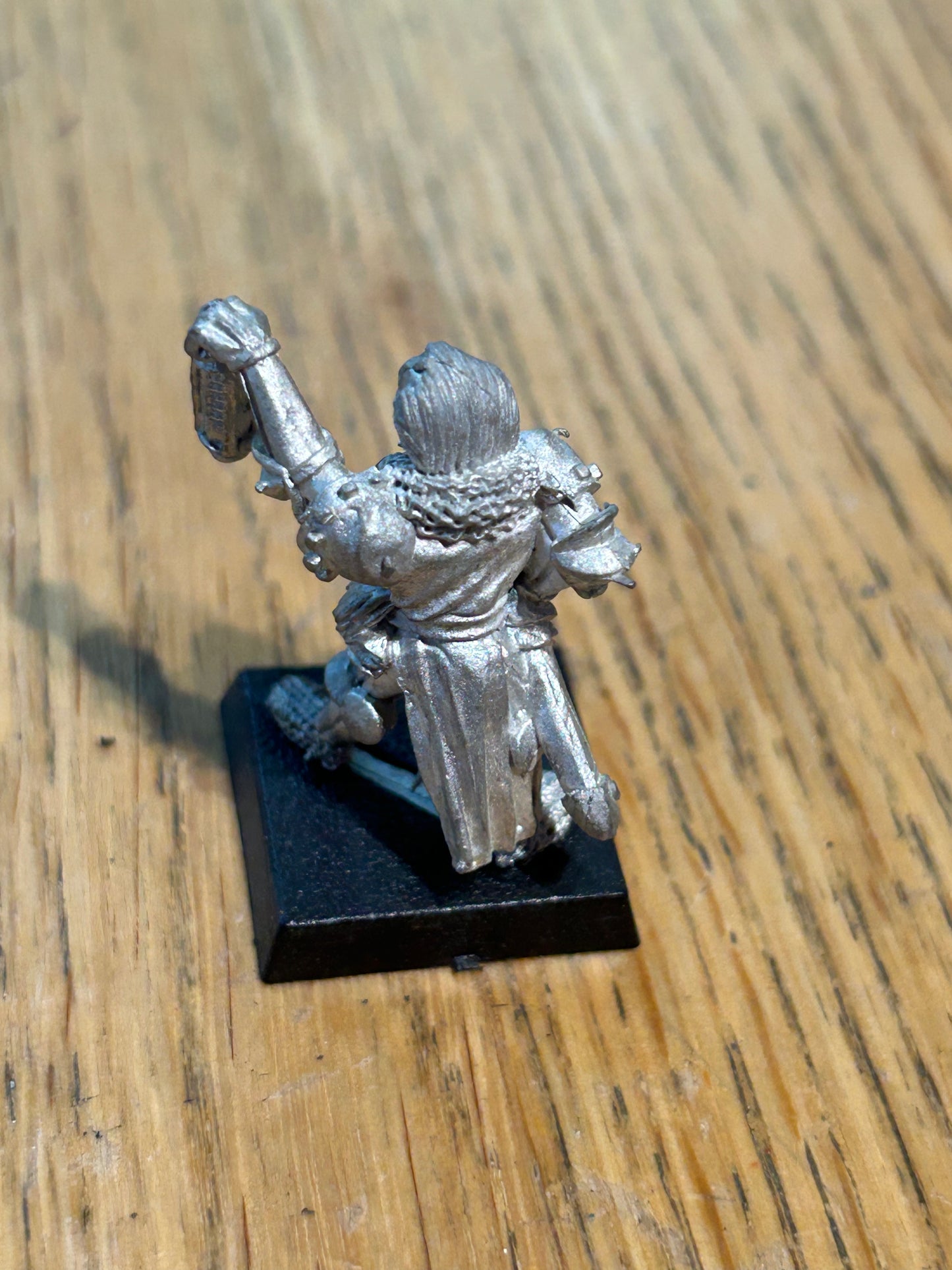 Fighter F5 Sir Osram Citadel Marauder Miniatures
Warhammer fantasy empire or bretonnian