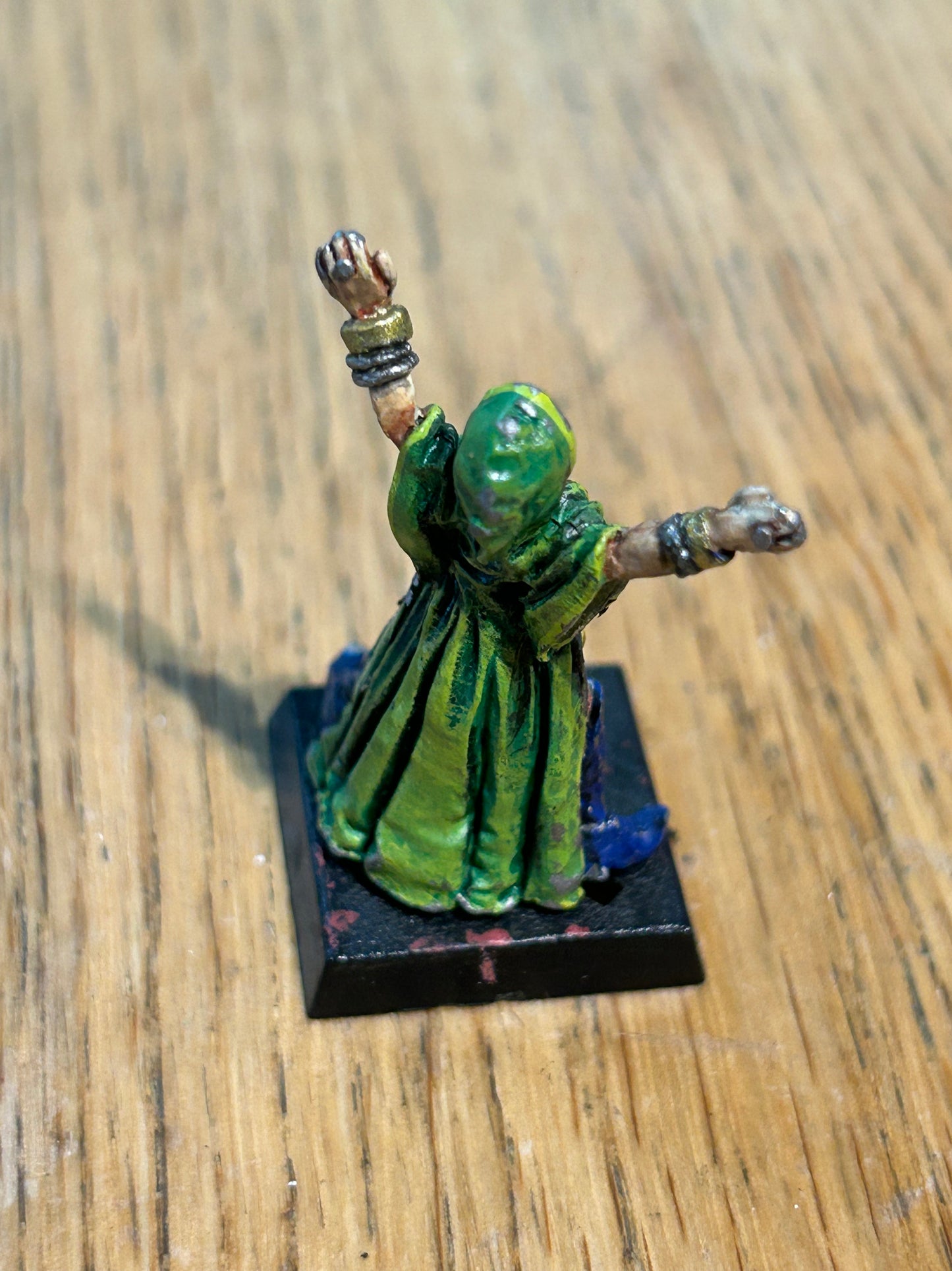 Citadel Miniatures Samantha Phox C02 (3C-08) Wizards 1985 Games Workshop GW
