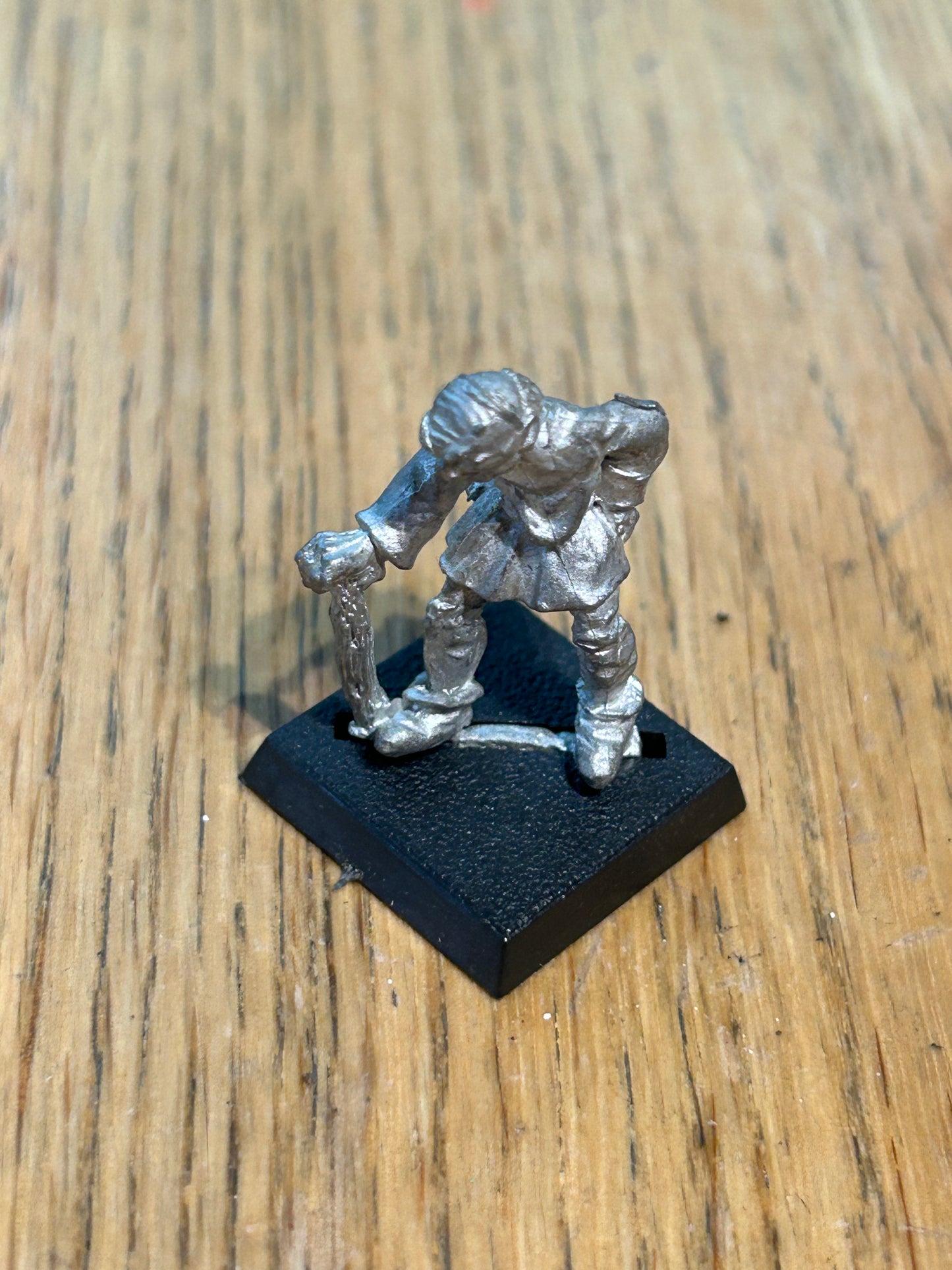 Citadel Warhammer 80s C46 Villager Townsfolk Old Man