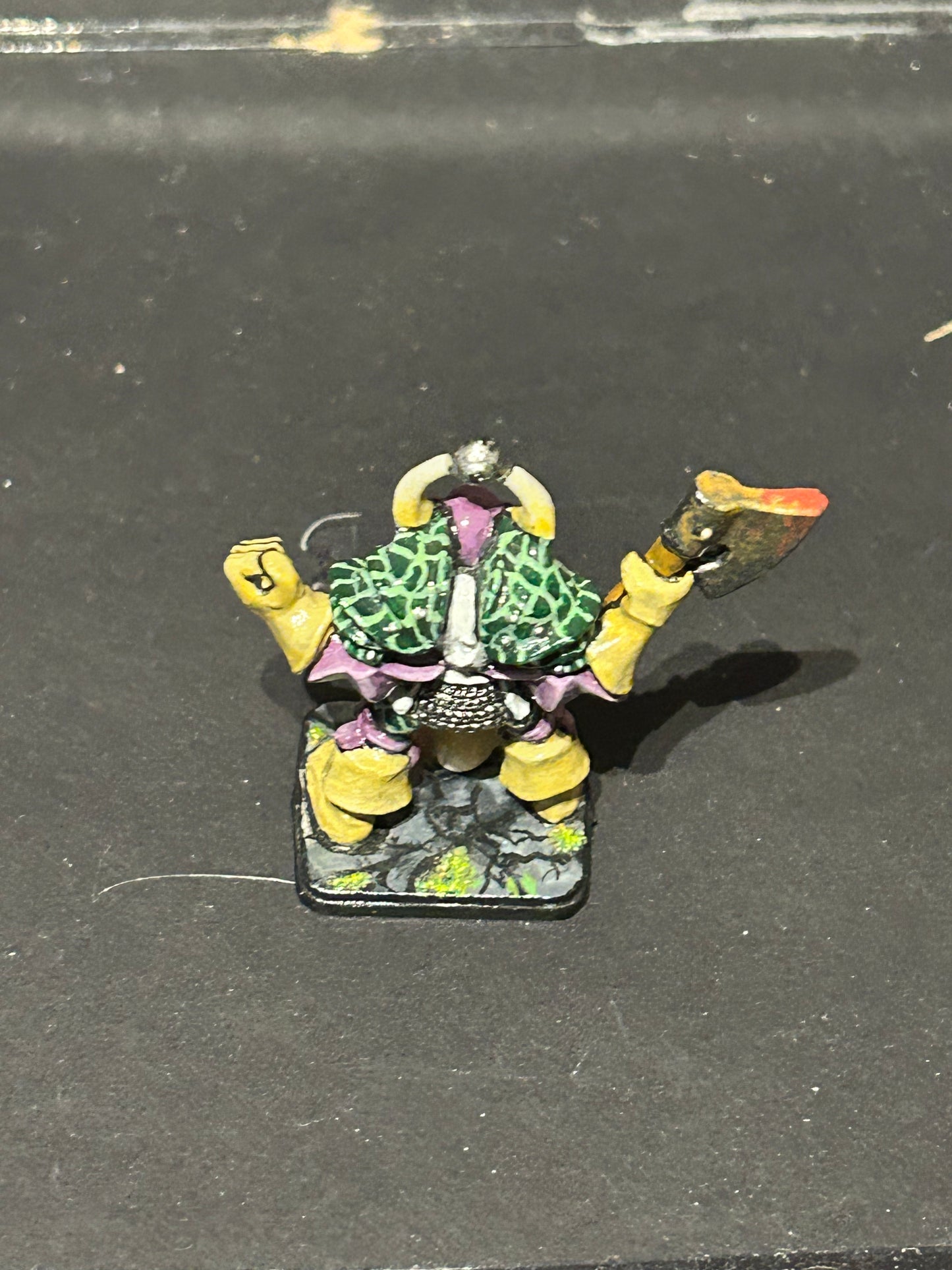 Warhammer fantasy heroquest chaos warrior