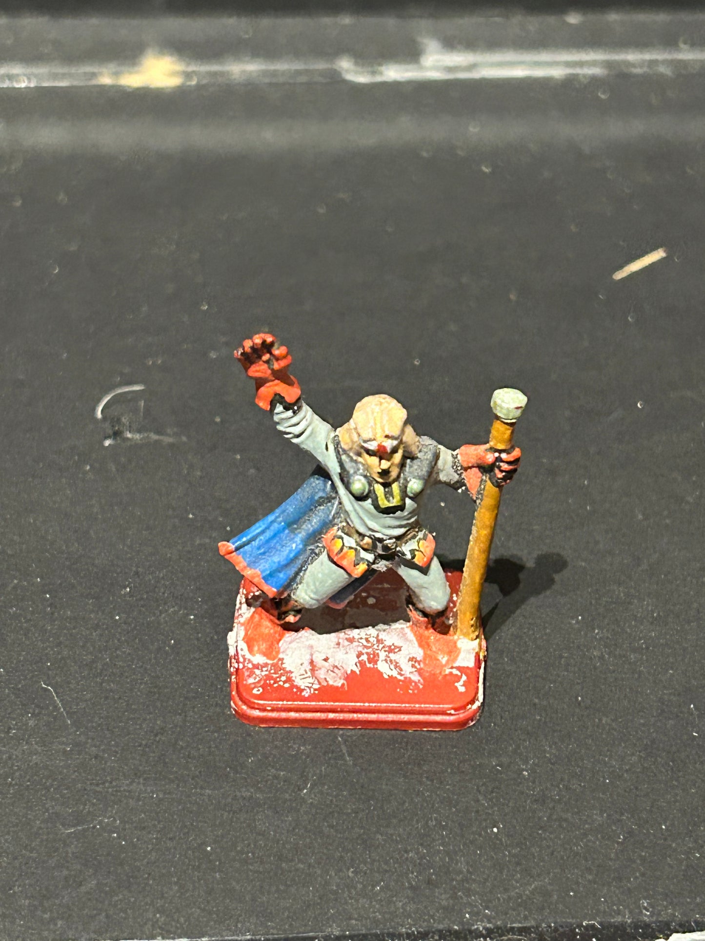 Games Workshop Citadel Hero Quest Heroquest empire wizard Character warhammer fantasy