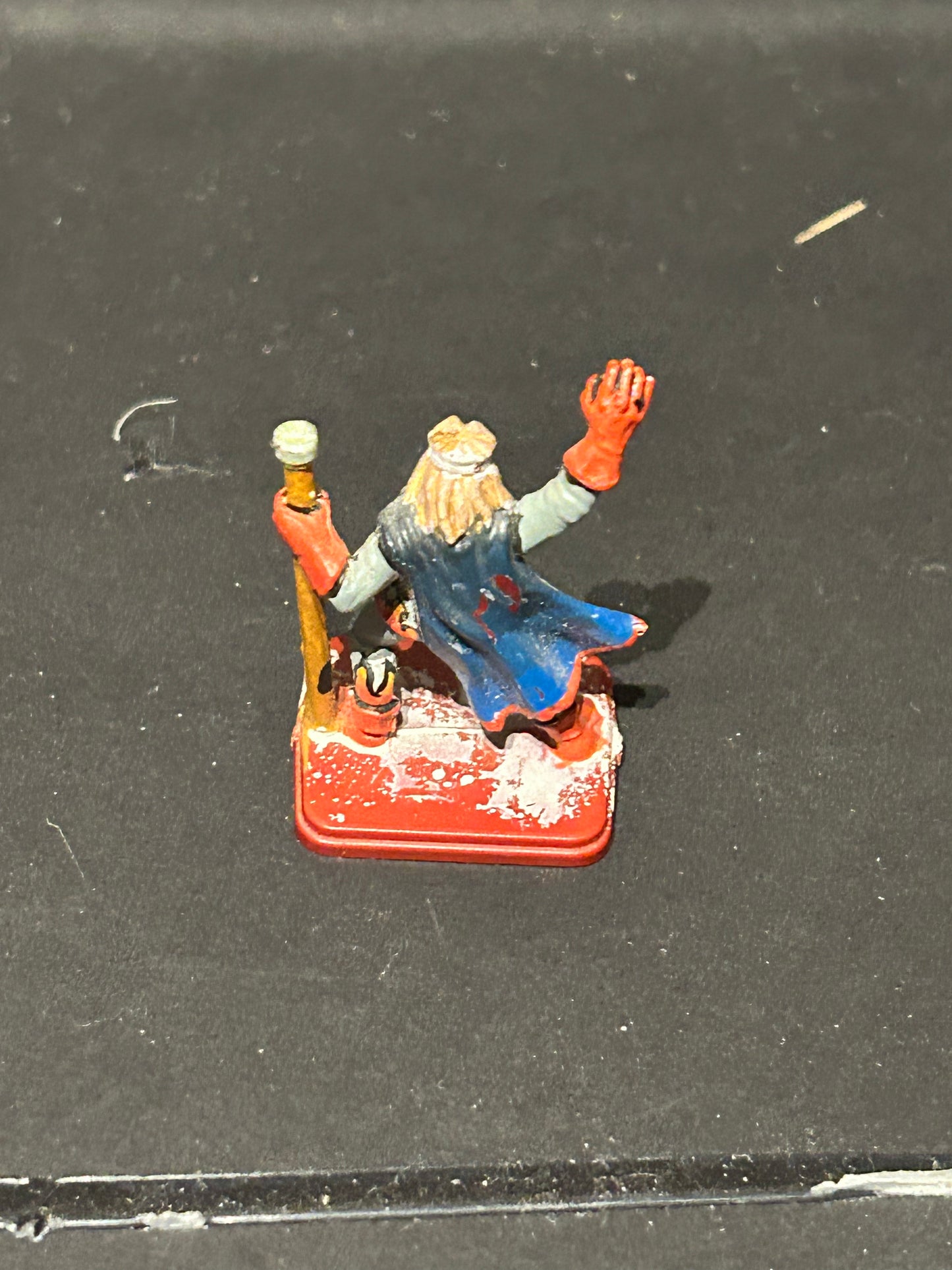 Games Workshop Citadel Hero Quest Heroquest empire wizard Character warhammer fantasy