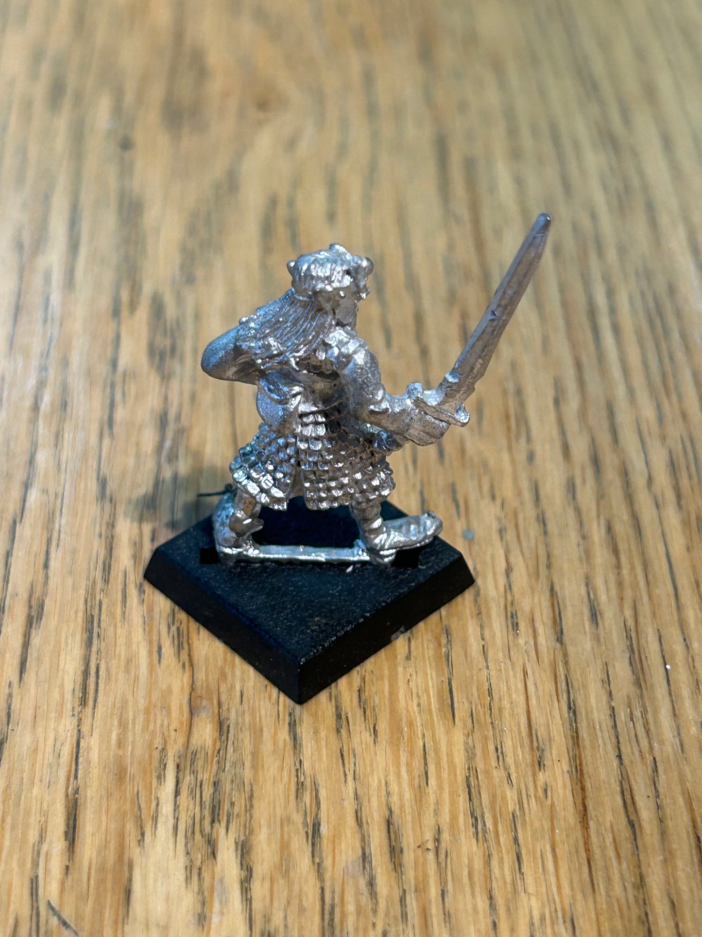 Games Workshop Warhammer High Elf Warriors Ibormeth Elves ELF1 Fantasy 1987 New