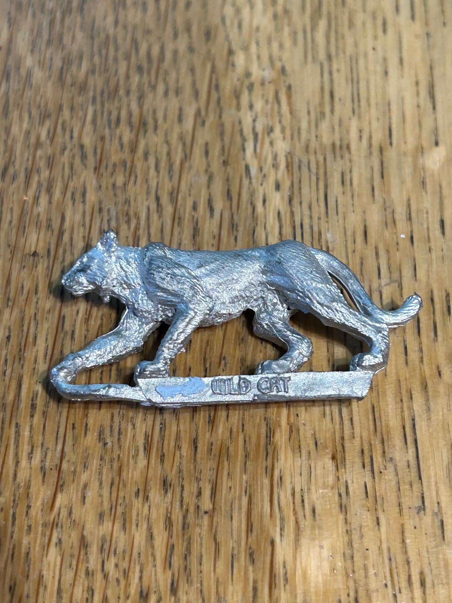 Citadel Warhammer Wood Elf Wild Cat (2 available)