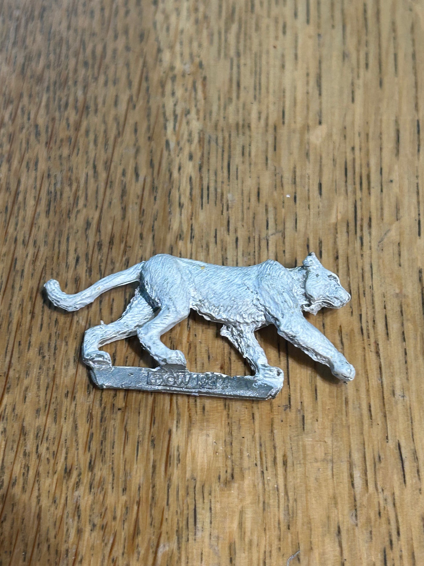 Citadel Warhammer Wood Elf Wild Cat