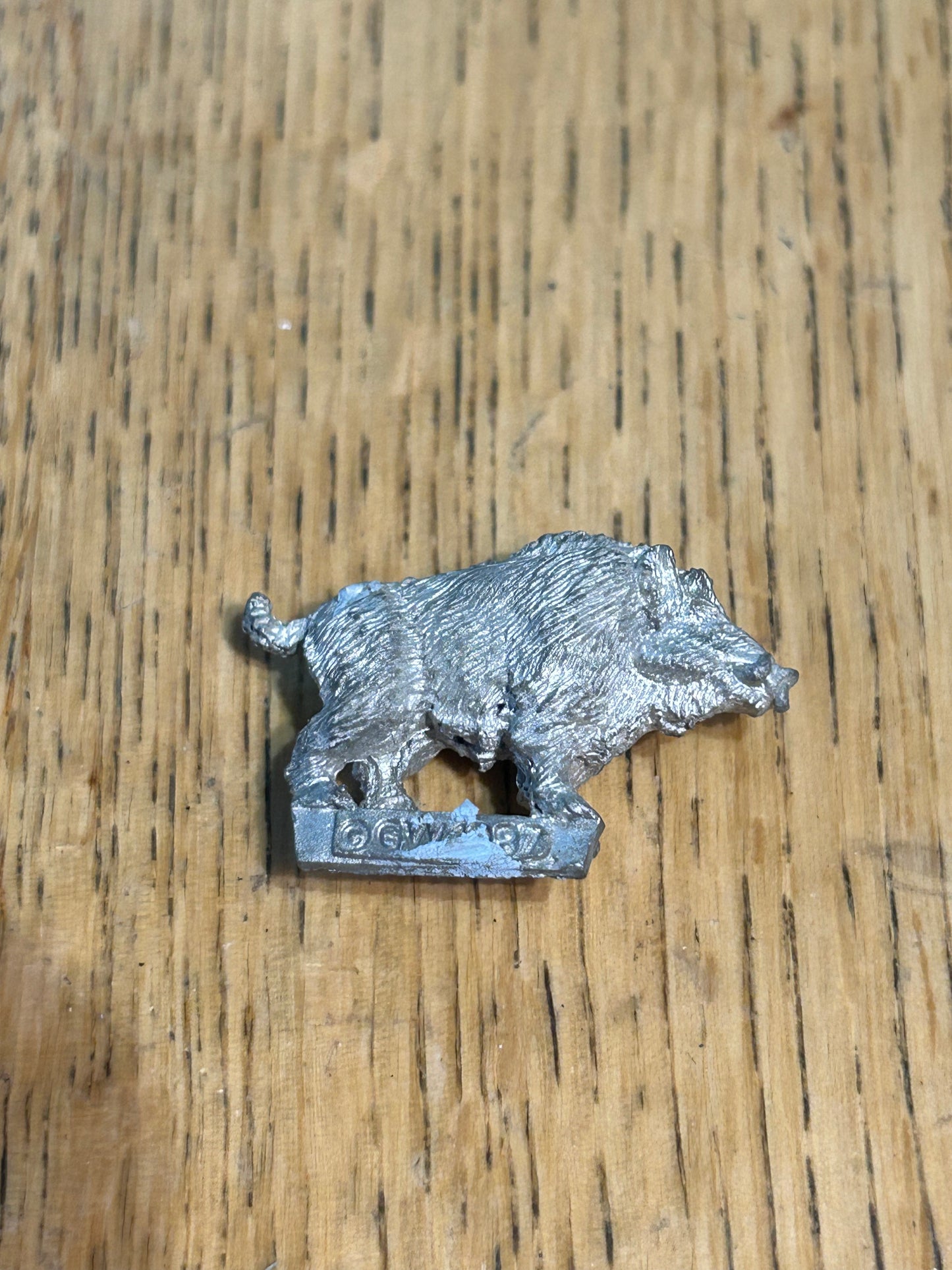 Citadel Warhammer Wood Elf Wild boar (3 available)