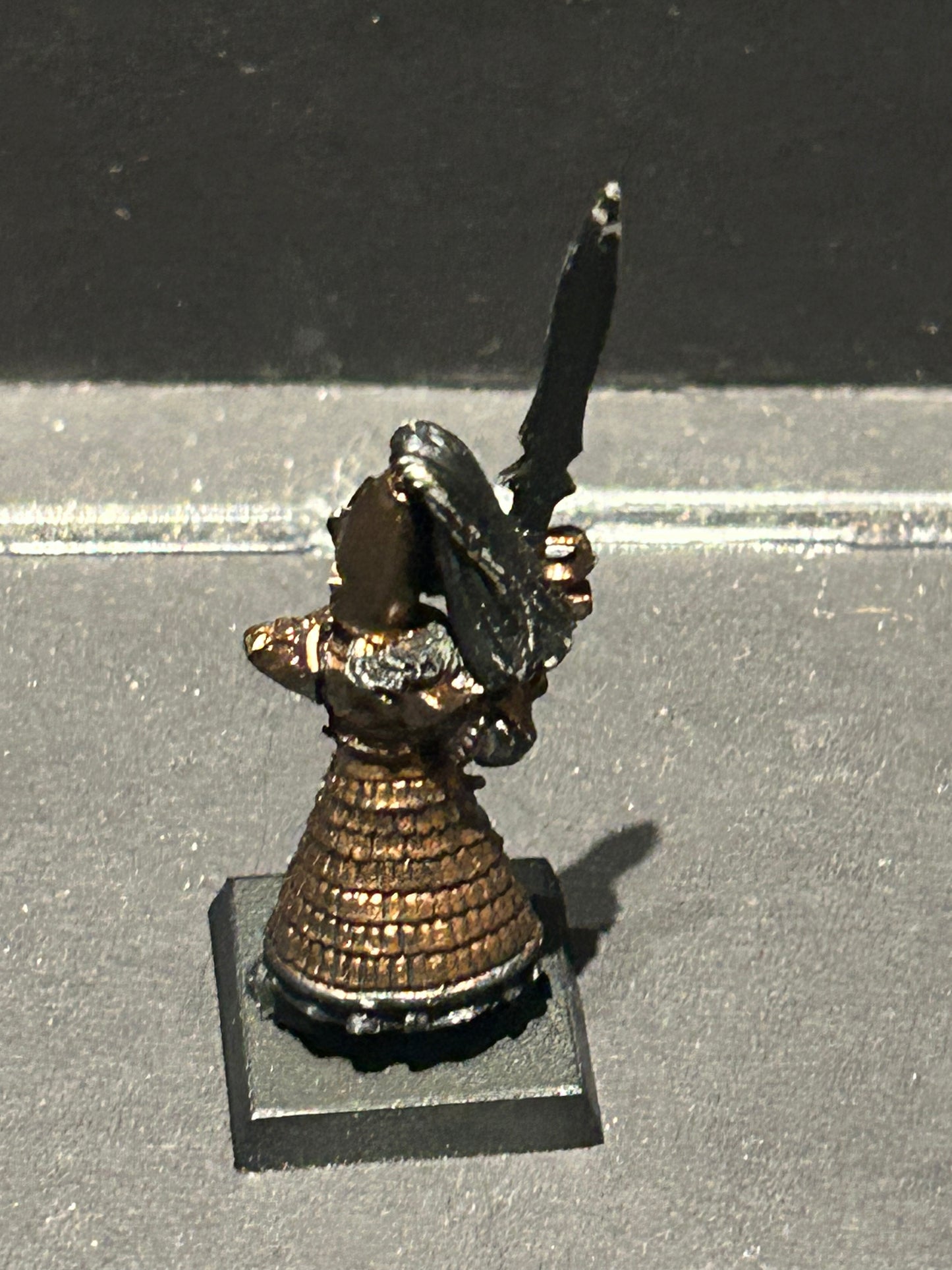 Warhammer fantasy old world metal High Elves Swordmaster Of Hoeth high elf