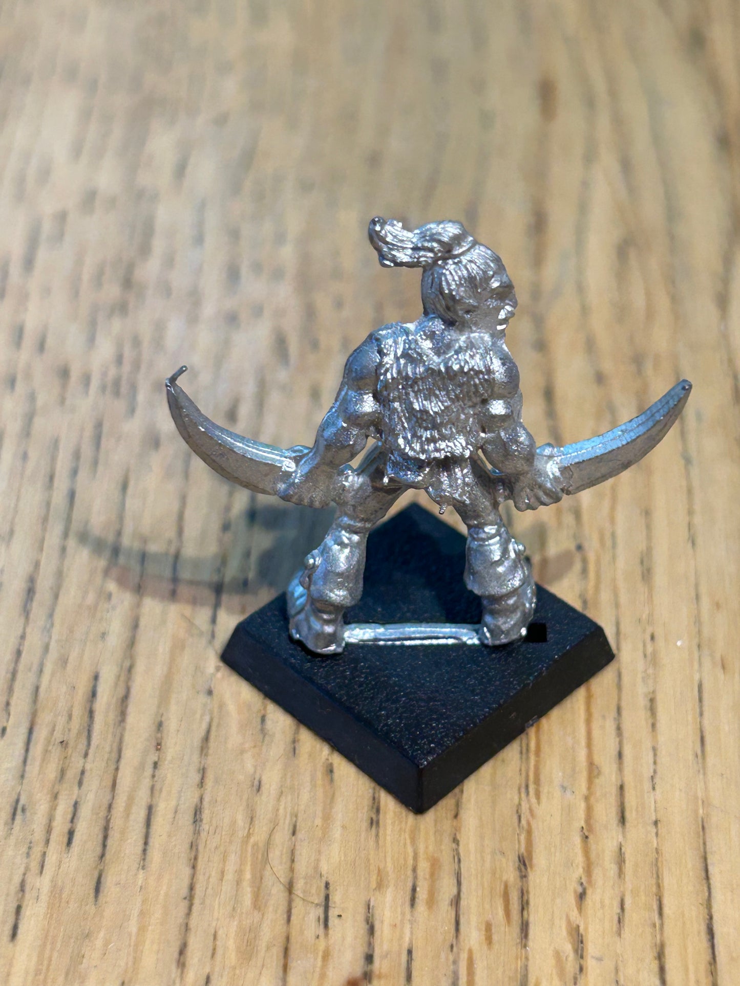 Citadel Warhammer Wood Elf beast master
