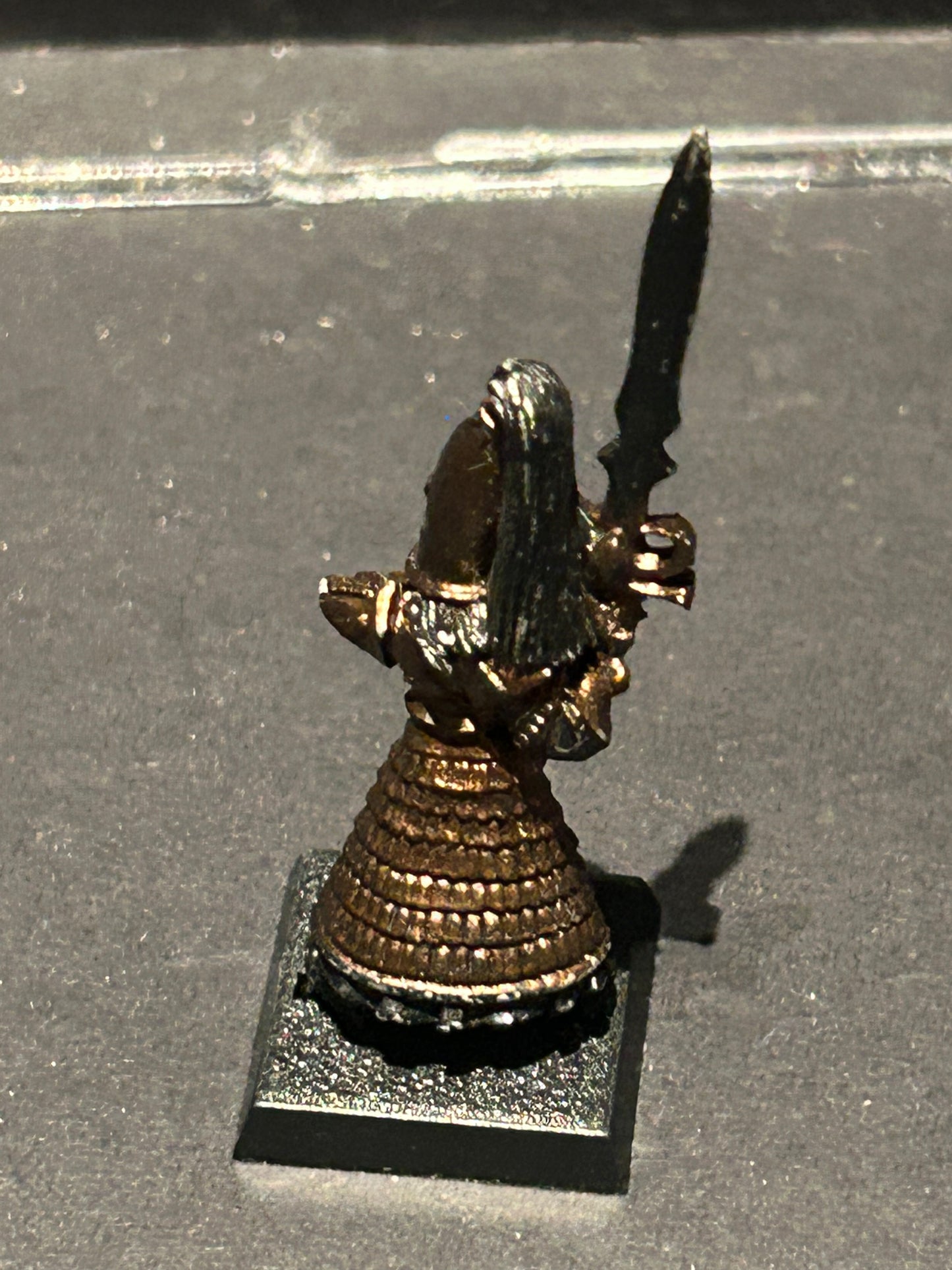 Warhammer fantasy old world metal High Elves Swordmaster Of Hoeth high elf