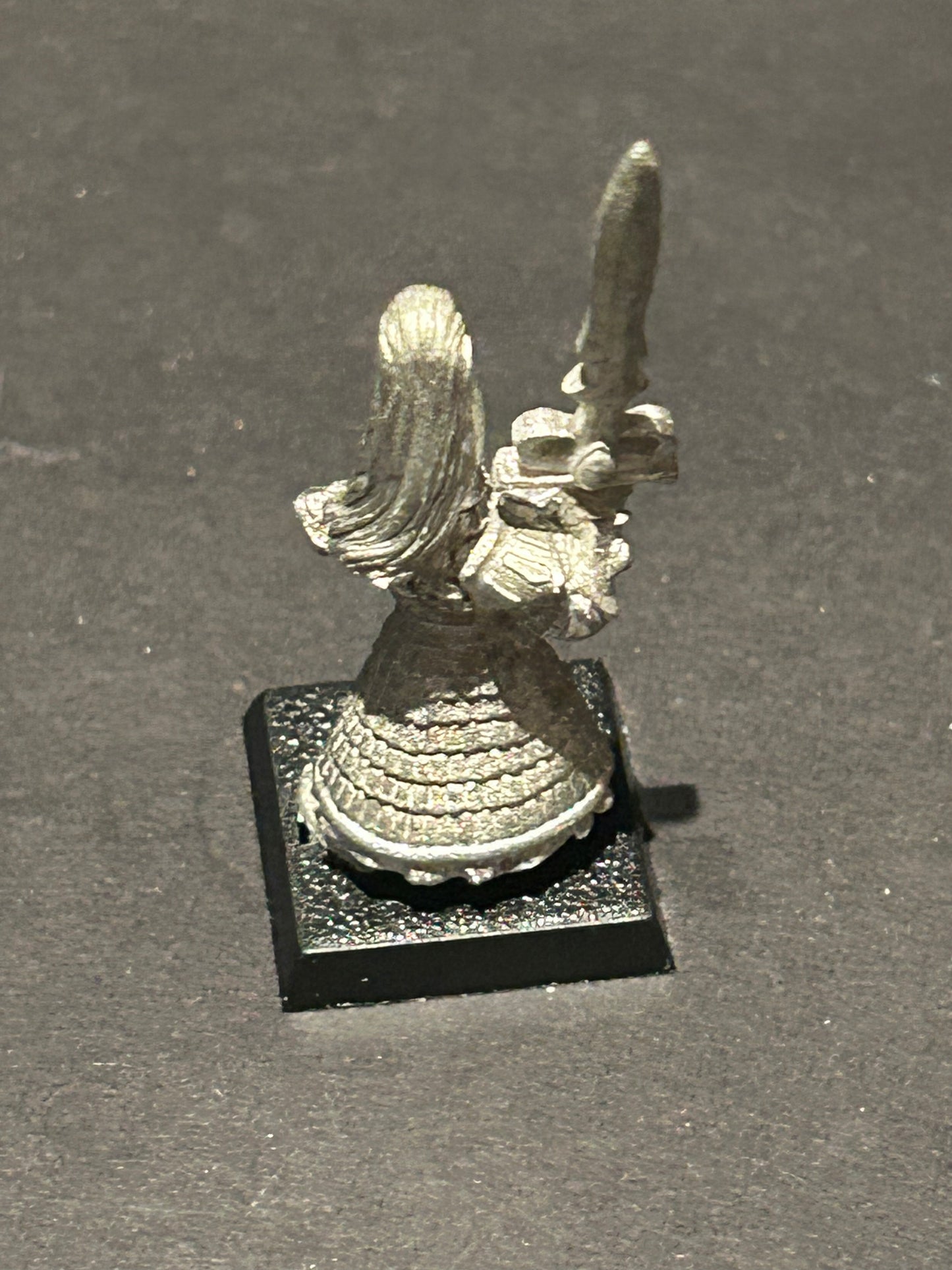 Warhammer fantasy old world metal High Elves Swordmaster Of Hoeth high elf