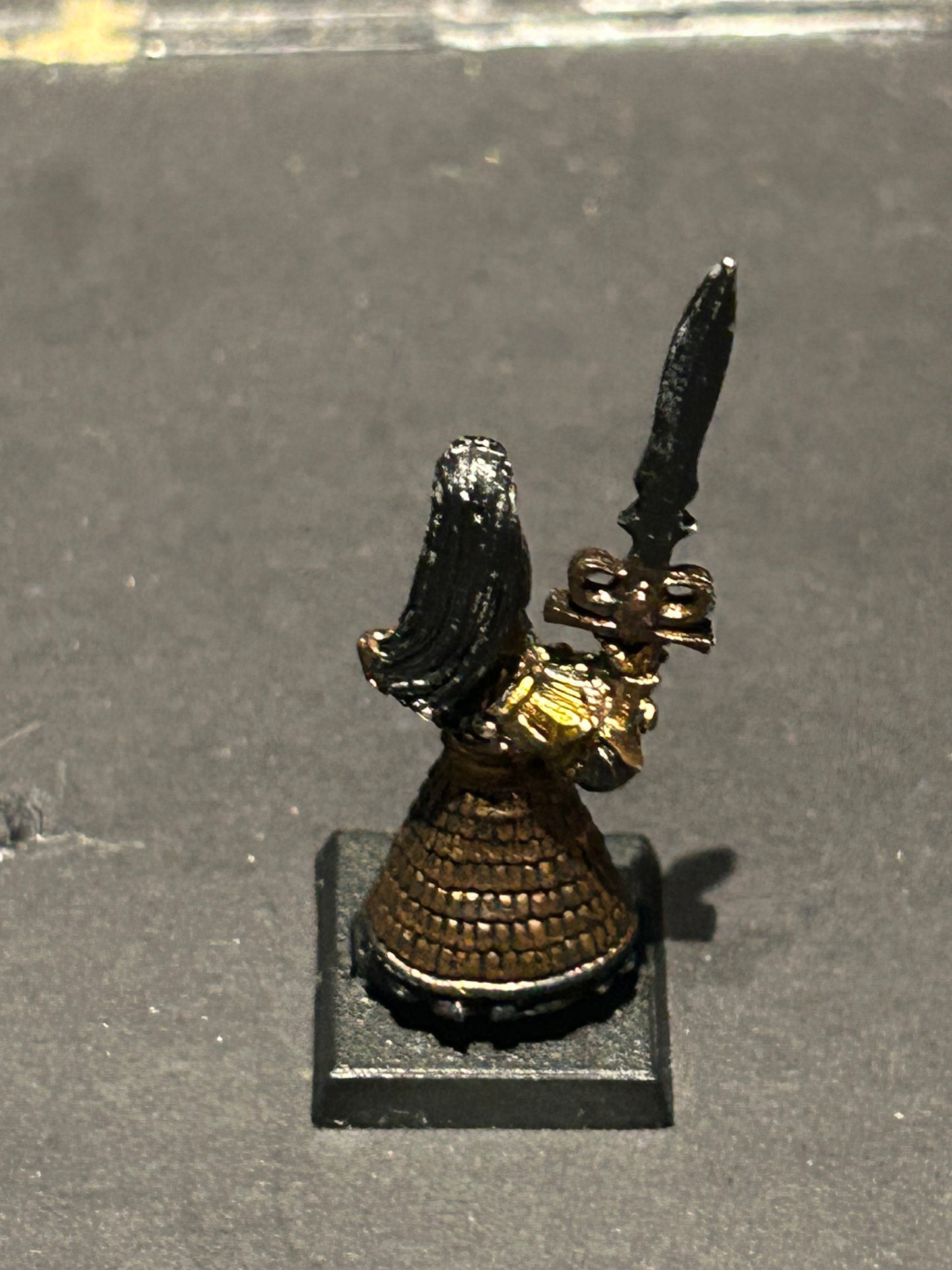 Warhammer fantasy old world metal High Elves Swordmaster Of Hoeth high elf