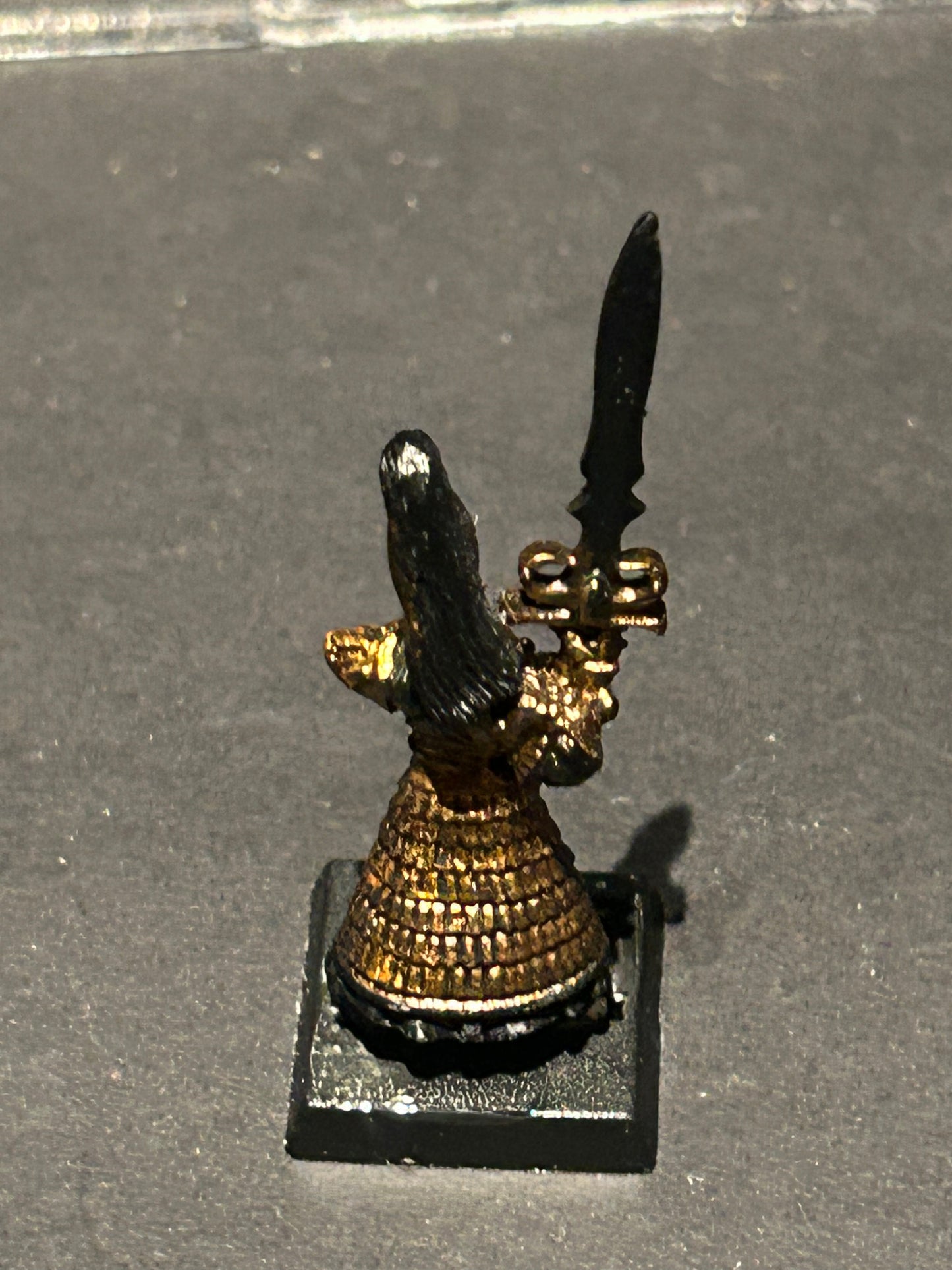 Warhammer fantasy old world metal High Elves Swordmaster Of Hoeth high elf