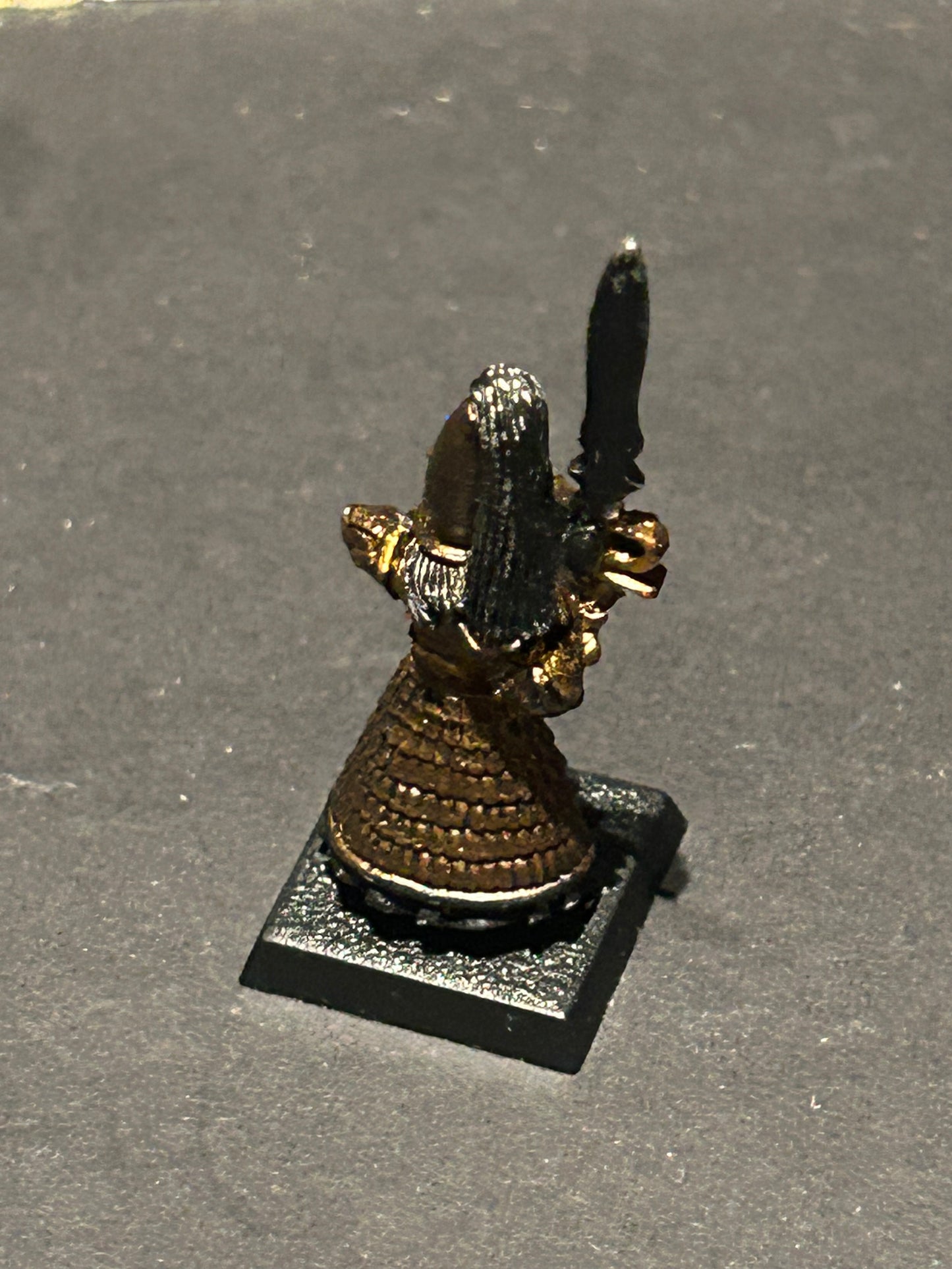 Warhammer fantasy old world metal High Elves Swordmaster Of Hoeth high elf