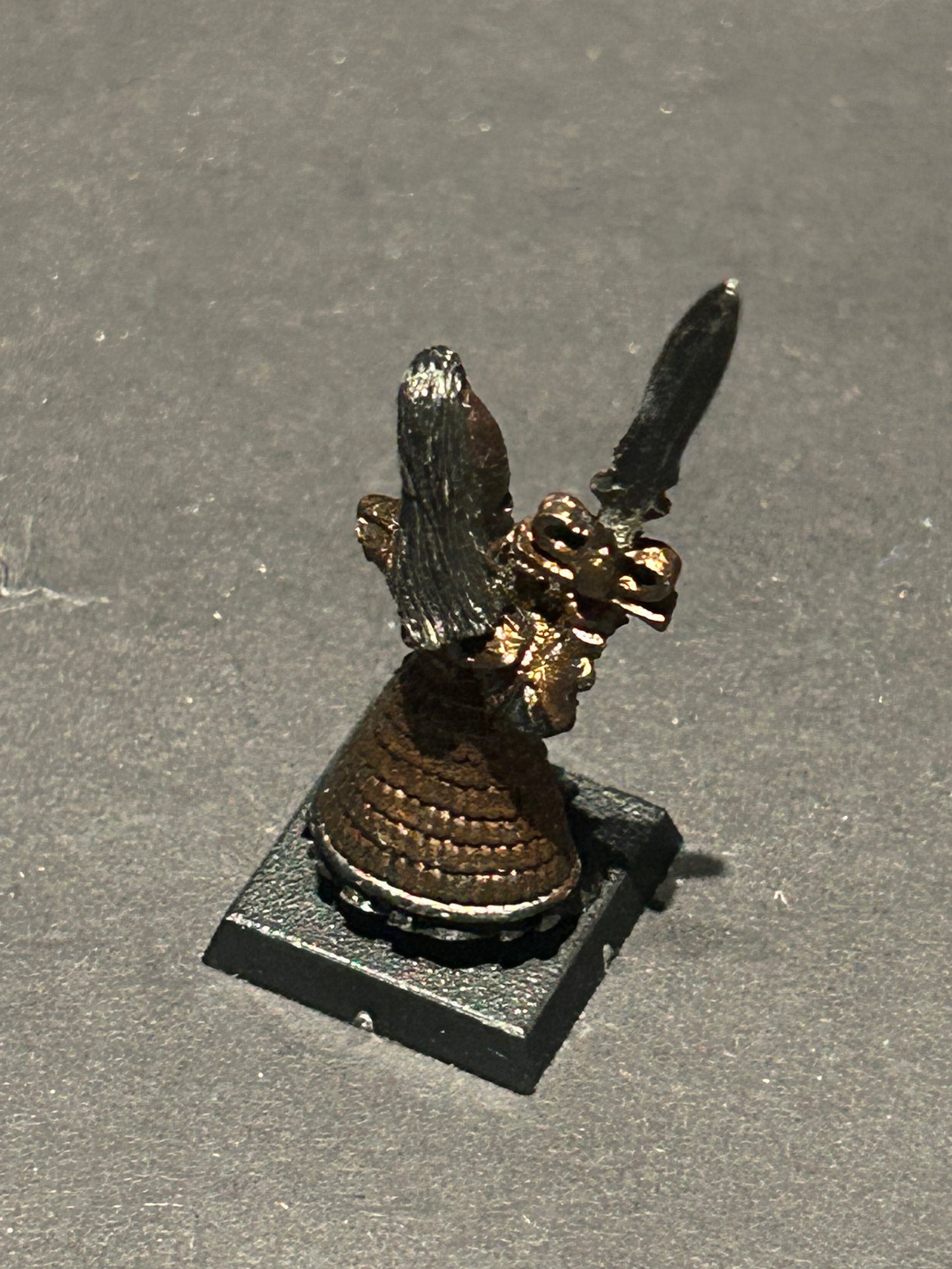 Warhammer fantasy old world metal High Elves Swordmaster Of Hoeth high elf