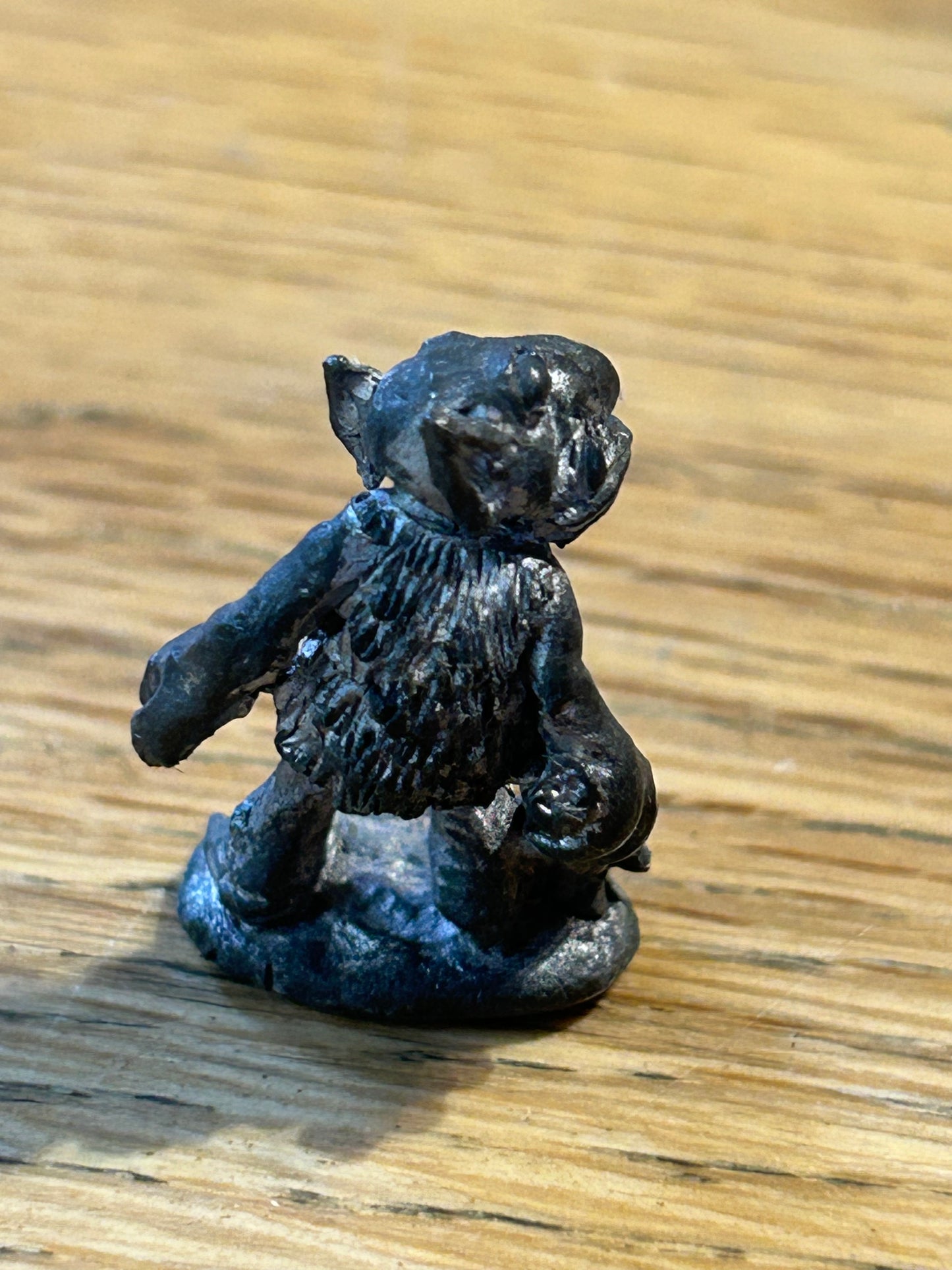 CITADEL MINIATURES - WHITE DWARF PERSONALITY BOX - 1984 INCOMPLETE & BOXED. RARE.
