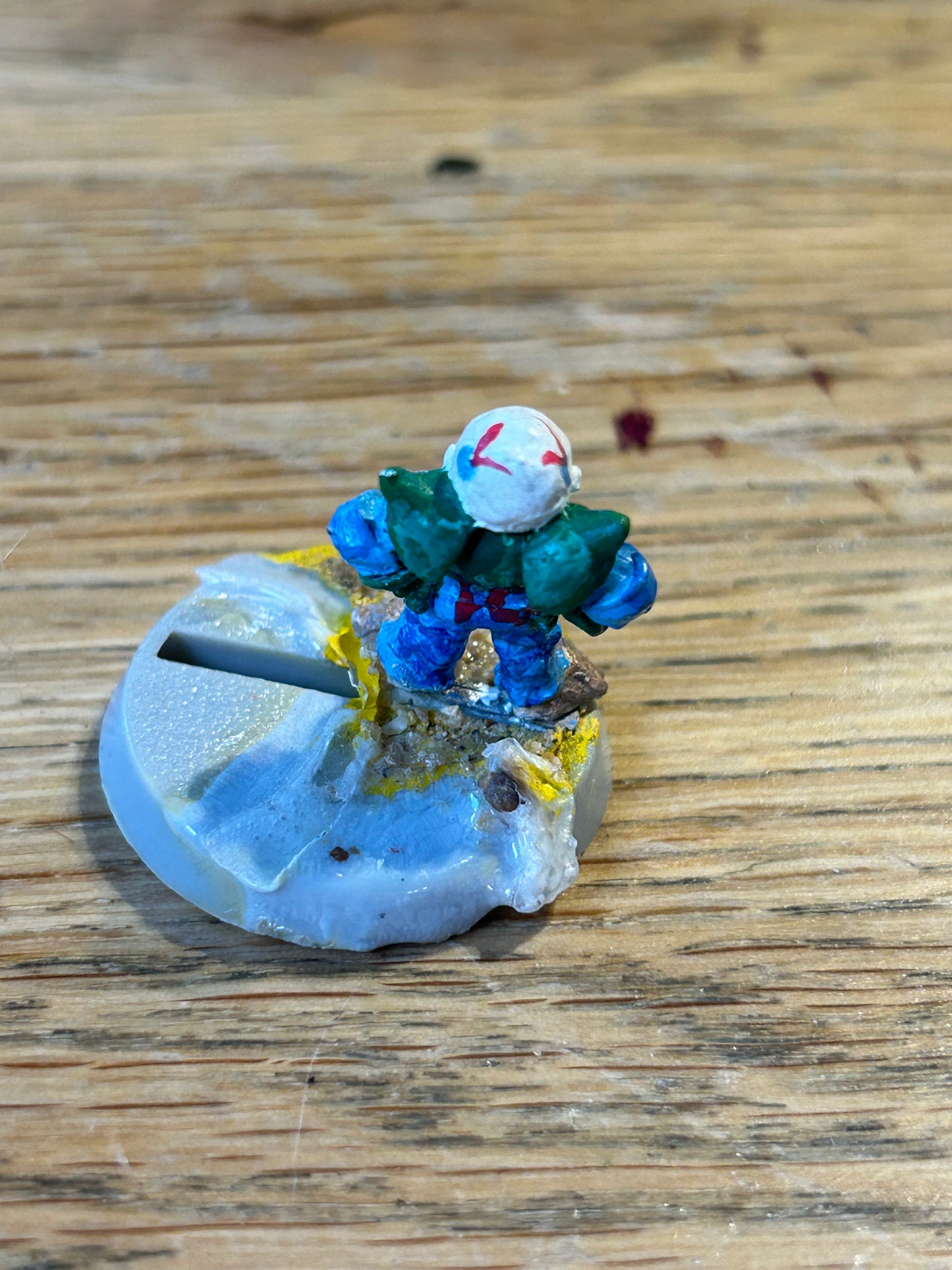 Bloodbowl Halfling - 2nd Edition Metal - OOP - - GW