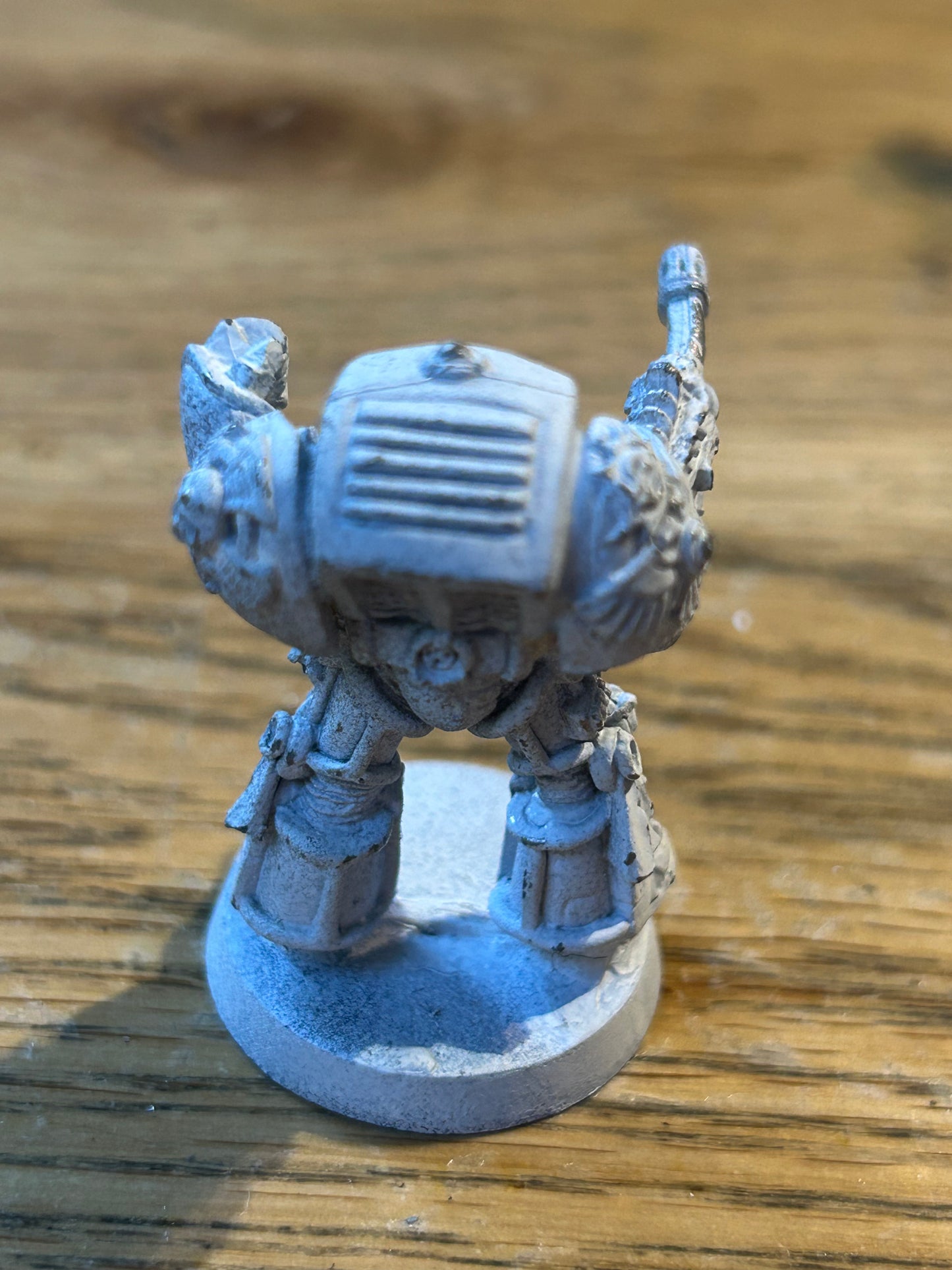 Warhammer 40k, Inquisitor Terminator, daemon hunter , Rogue Trader, Games Workshop