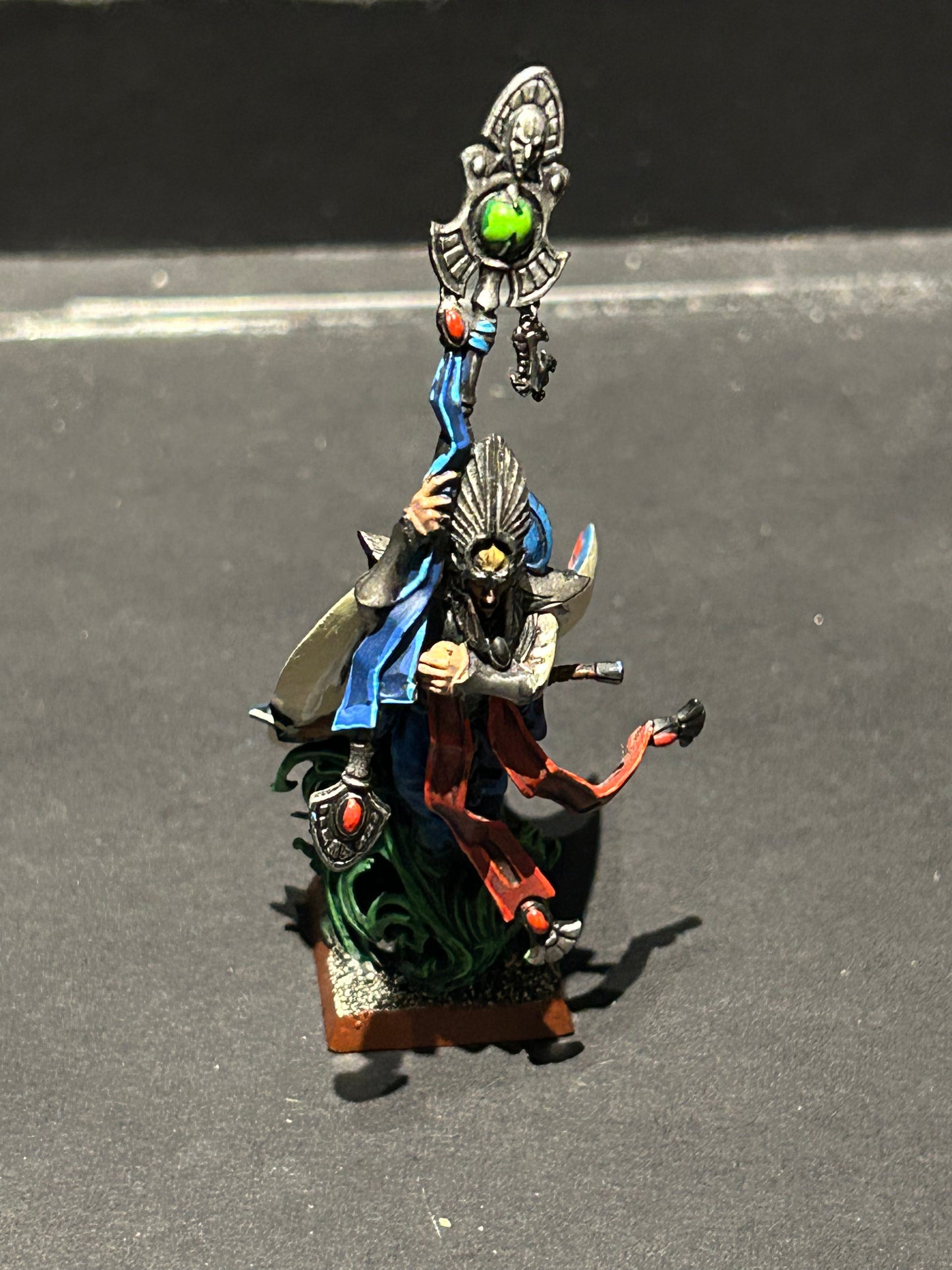 High Elf Mage Island Of Blood Warhammer Fantasy The Old World Games Workshop