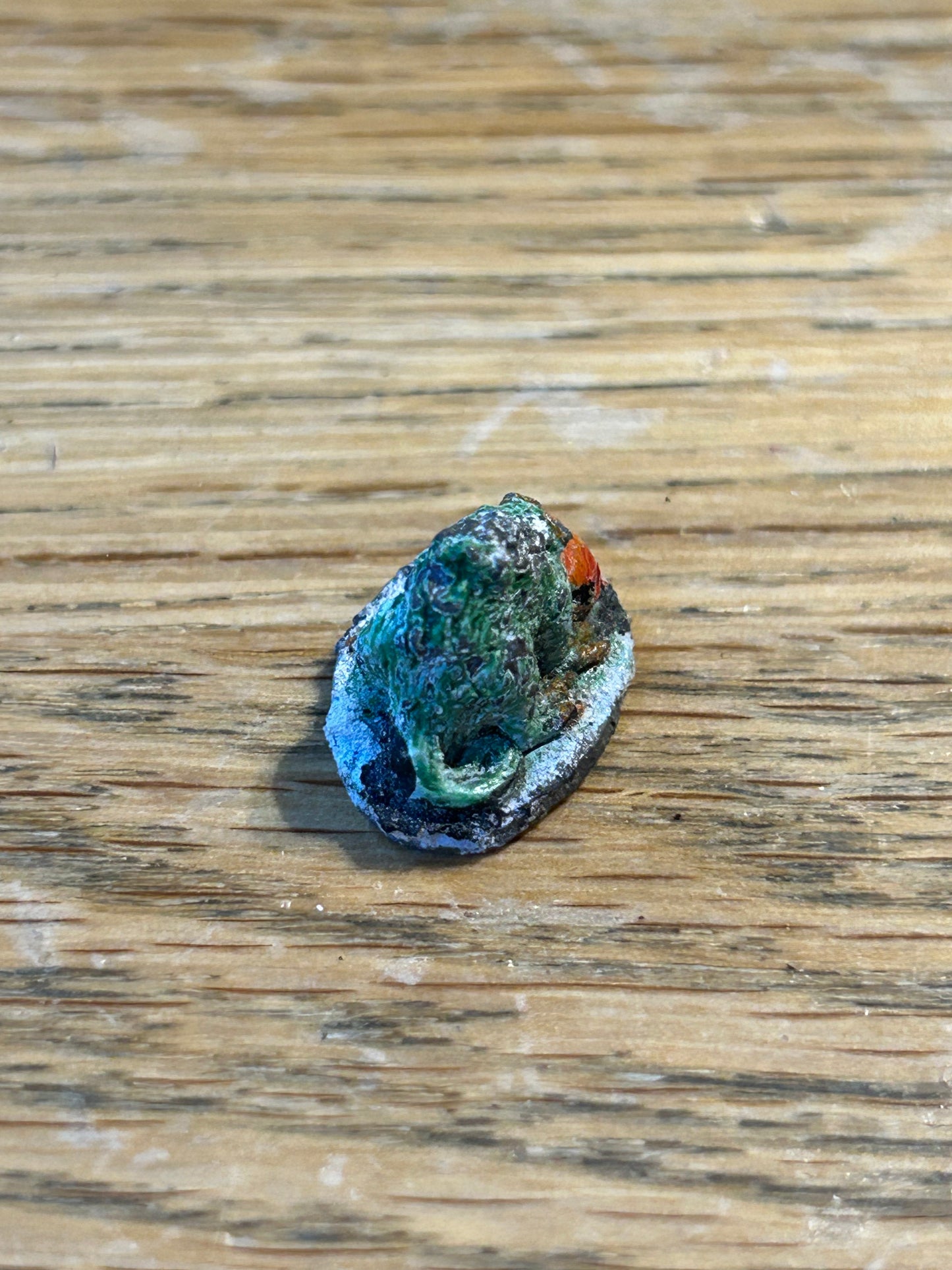 Rogue Trader 'Squig 1' Runts & Squigs Kev Adams Squiggly Beasts Metal