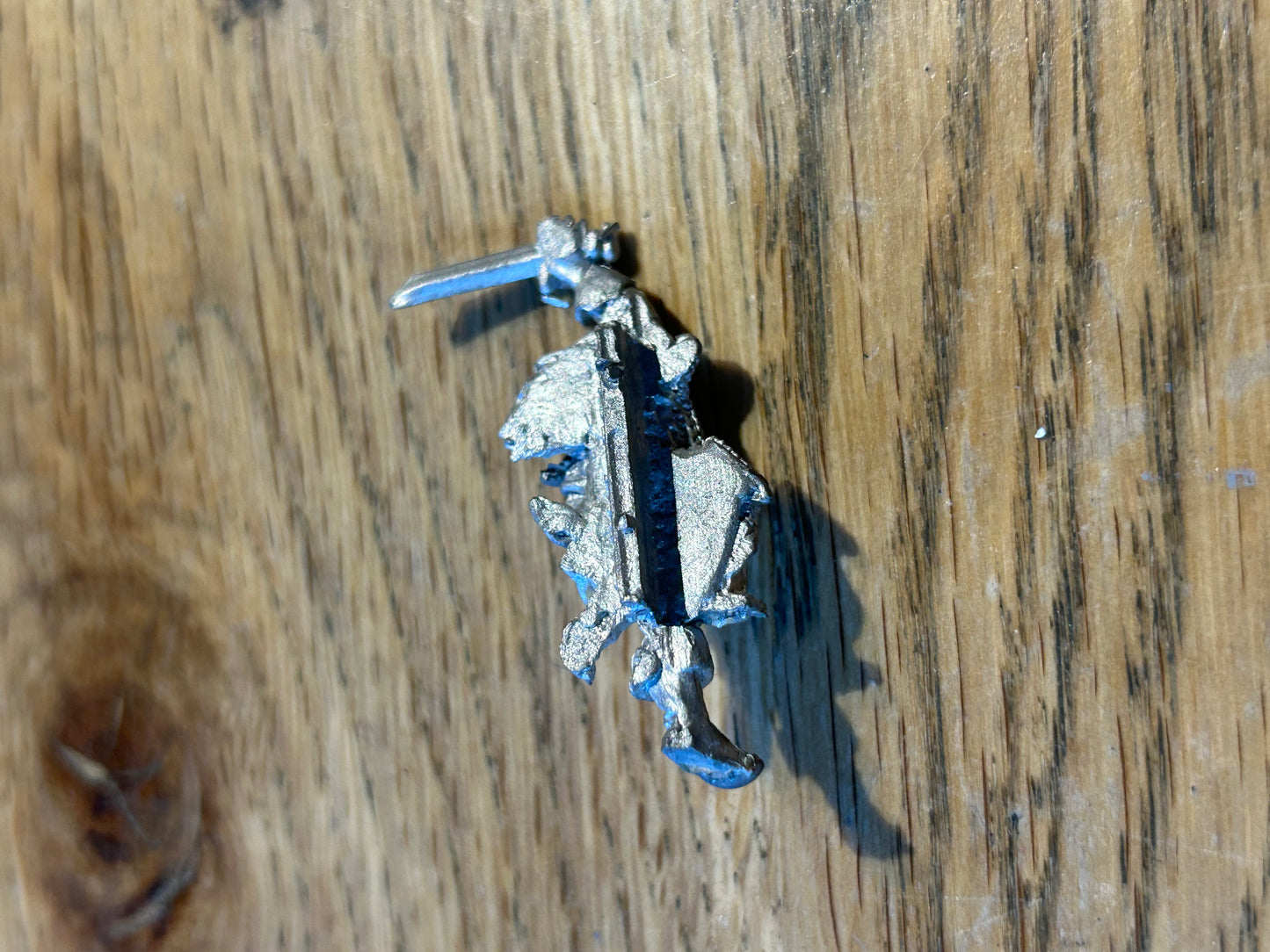 Citadel miniatures warhammer fantasy Oldhammer dark elf c09 casualty