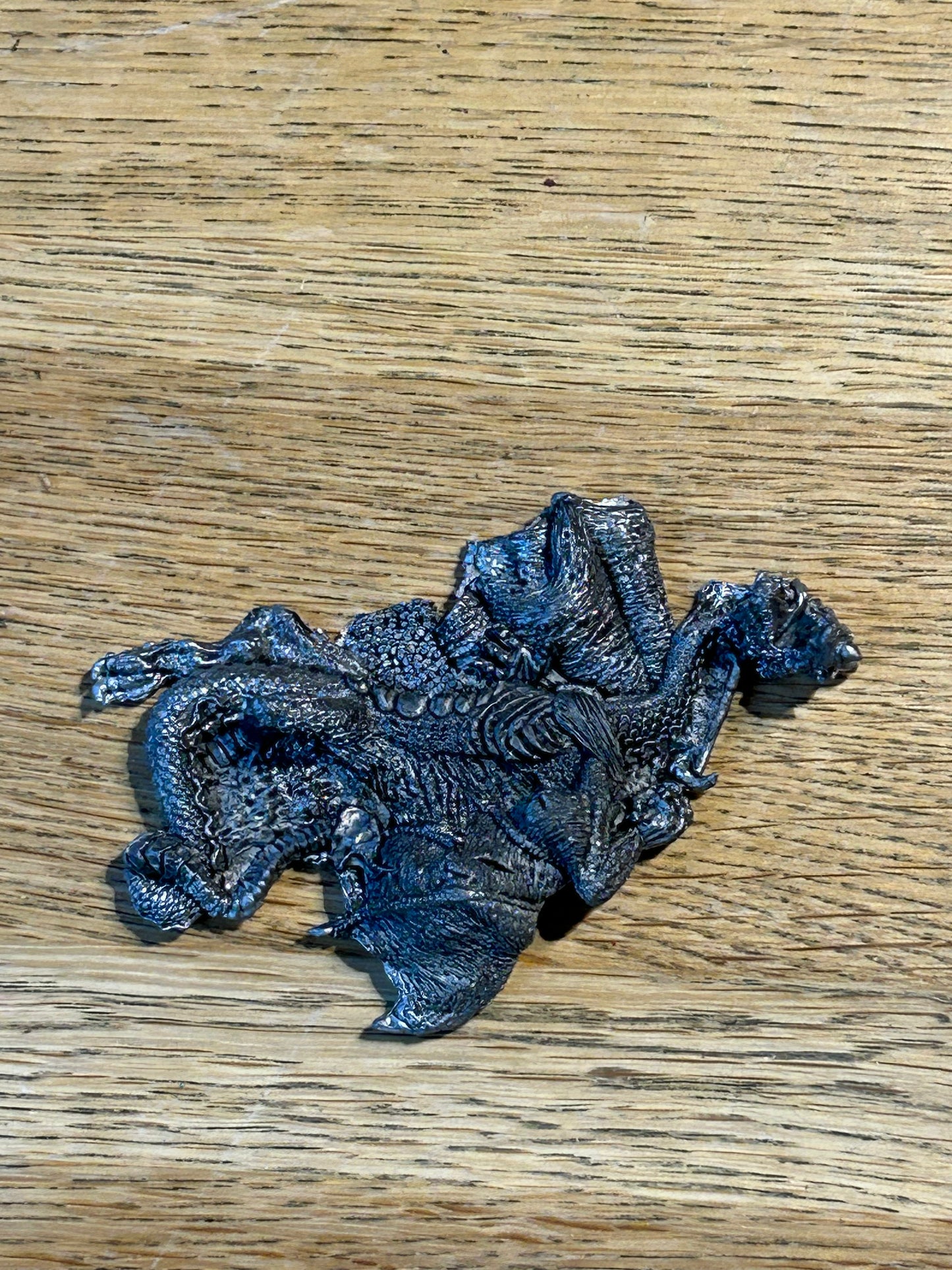 Grenadier Models 535 Fantasy Slain Dragon Lords Figure - Metal D&D