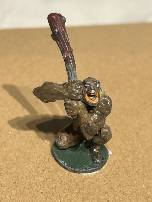 Ral Partha 1979 Troll - Metal D&D