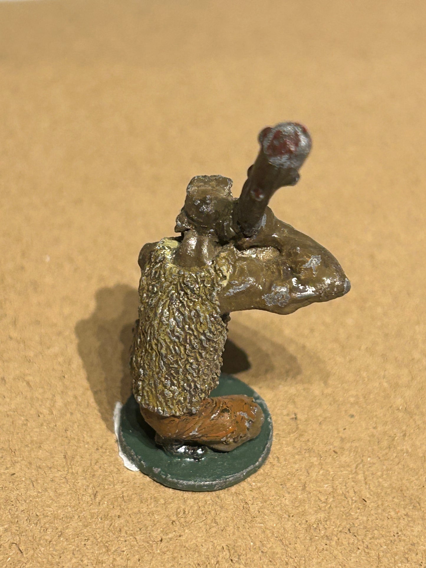 Ral Partha 1979 Troll - Metal D&D