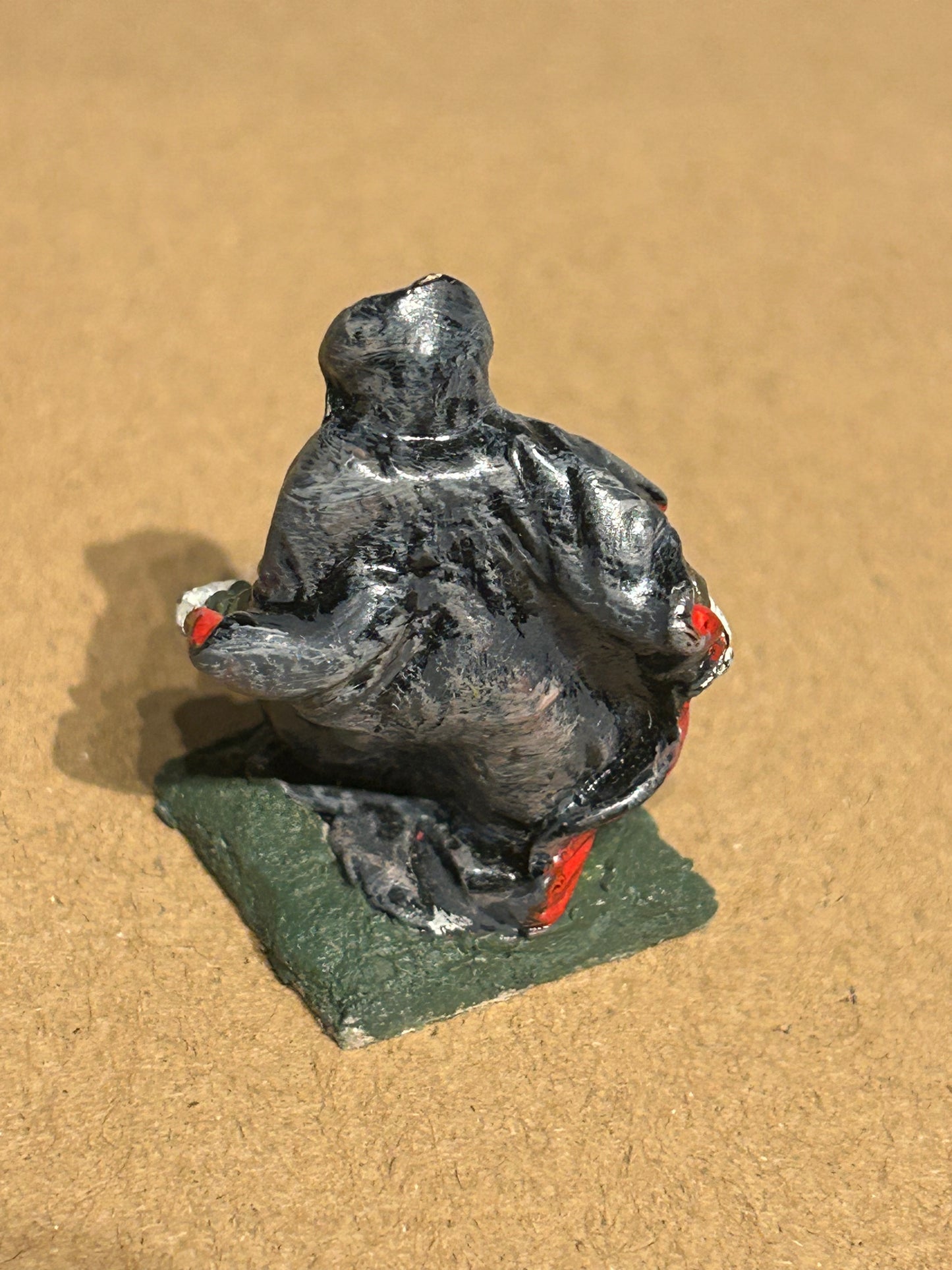 OOp Chronicle Miniatures 1980s preslotta Fantasy CM8-1 “ Vampire “ !