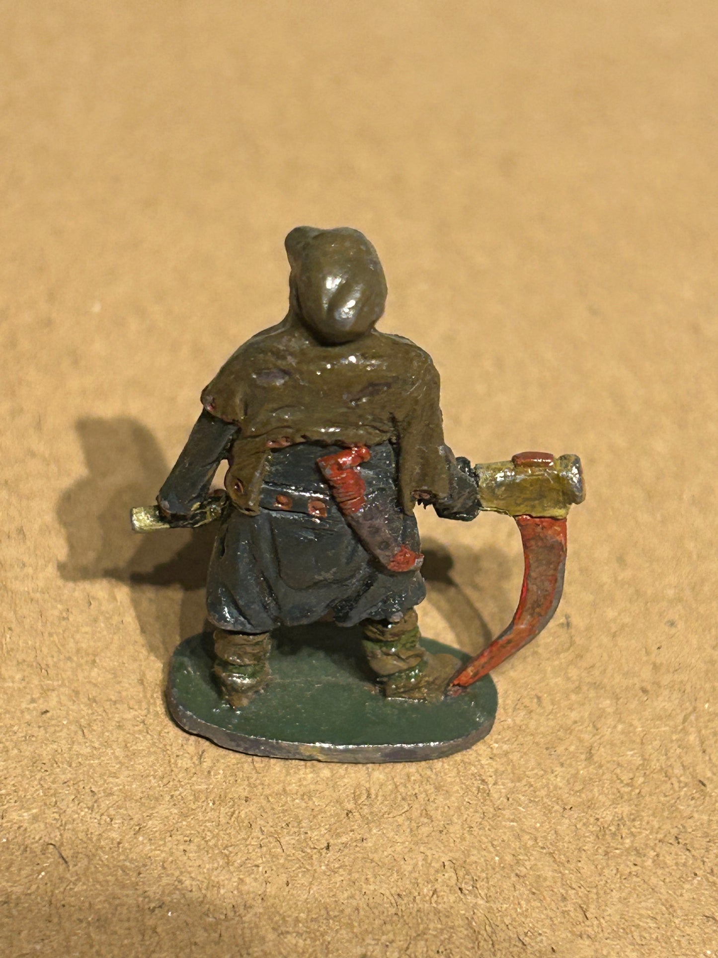 Chronicle Miniatures Preslotta OOP Anti Types CT2 The Grim Reaper