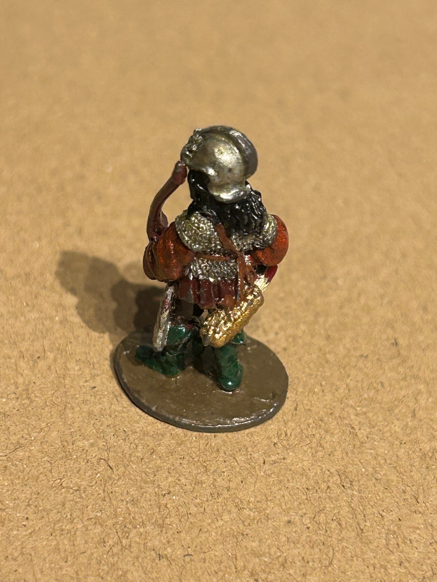 Ral Partha 98-006 Dungeon Party cleric