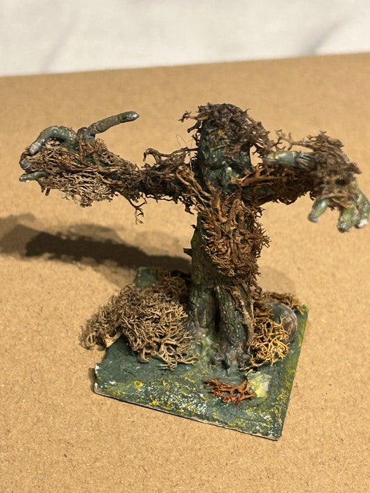 Warhammer Ral Partha Ent Tree Shepherd - Metal