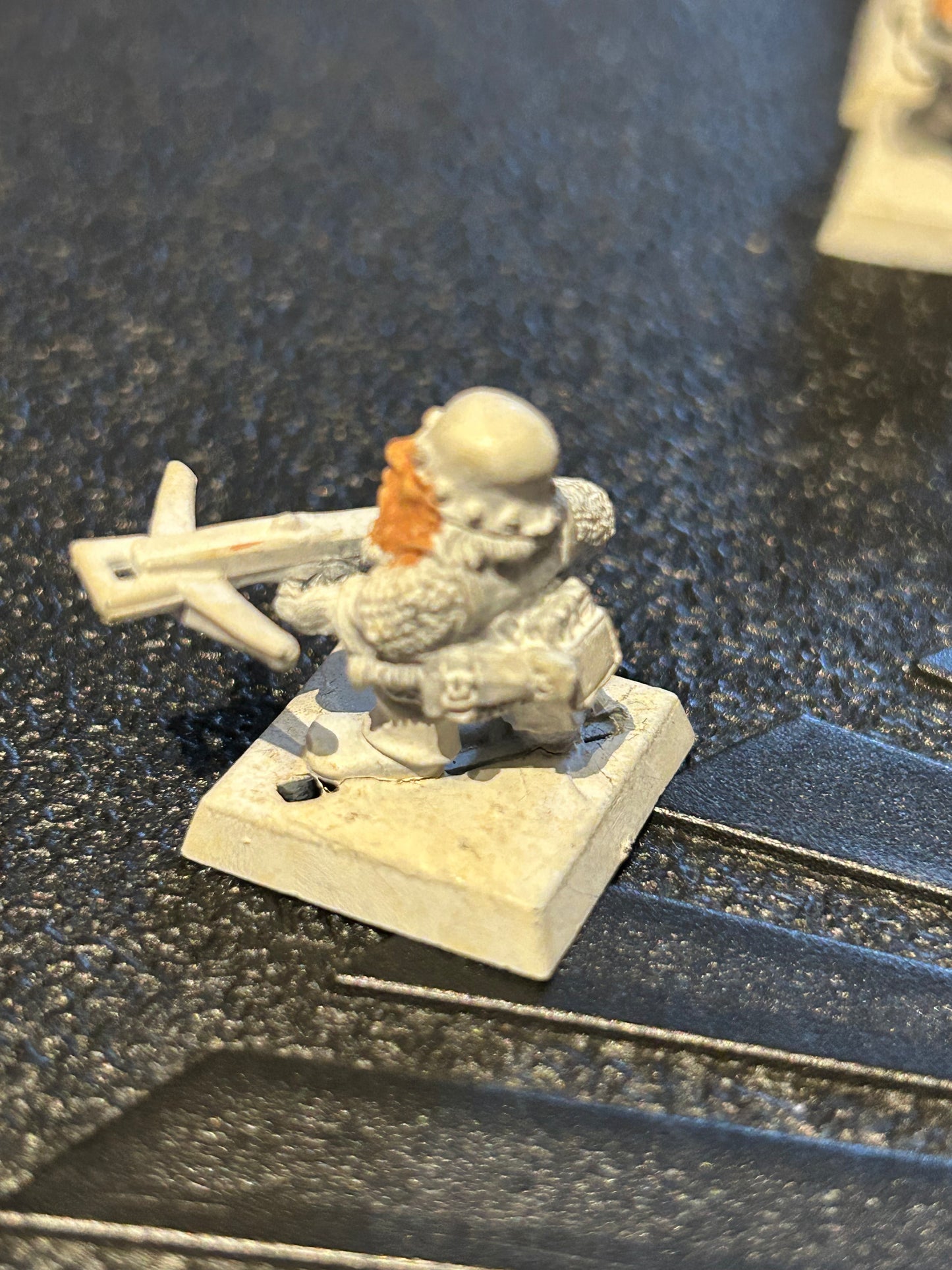 Imperial Dwarf D5 Crossbow Metal Citadel Dwarfs Xbow (13 of this sculpt available)