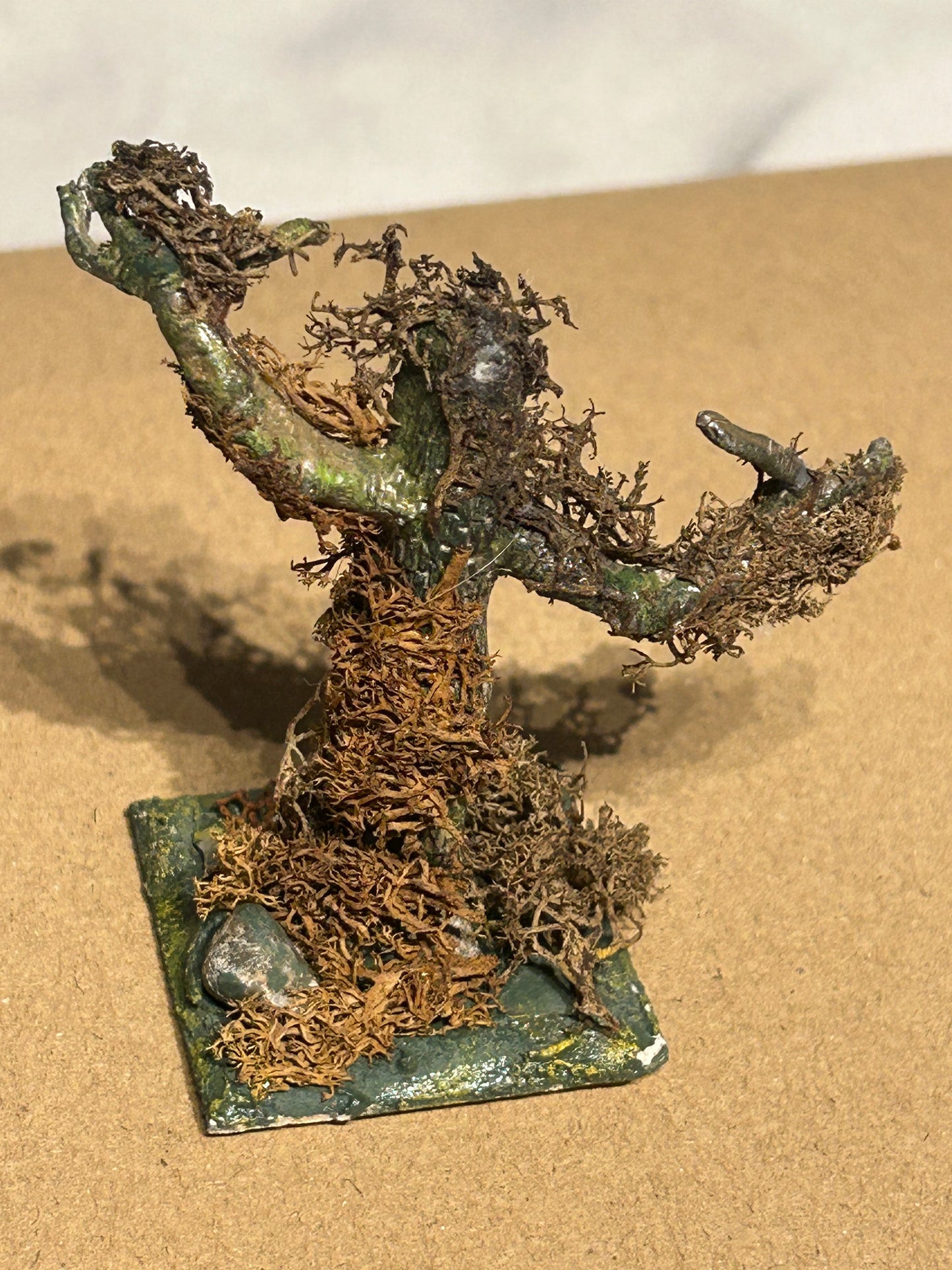 Warhammer Ral Partha Ent Tree Shepherd - Metal