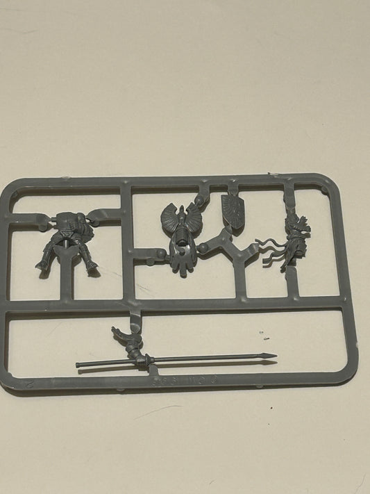 1996 Bretonnian Knight of the Realm Sprue GW Warhammer Fantasy Oldhammer (5 of this one available)