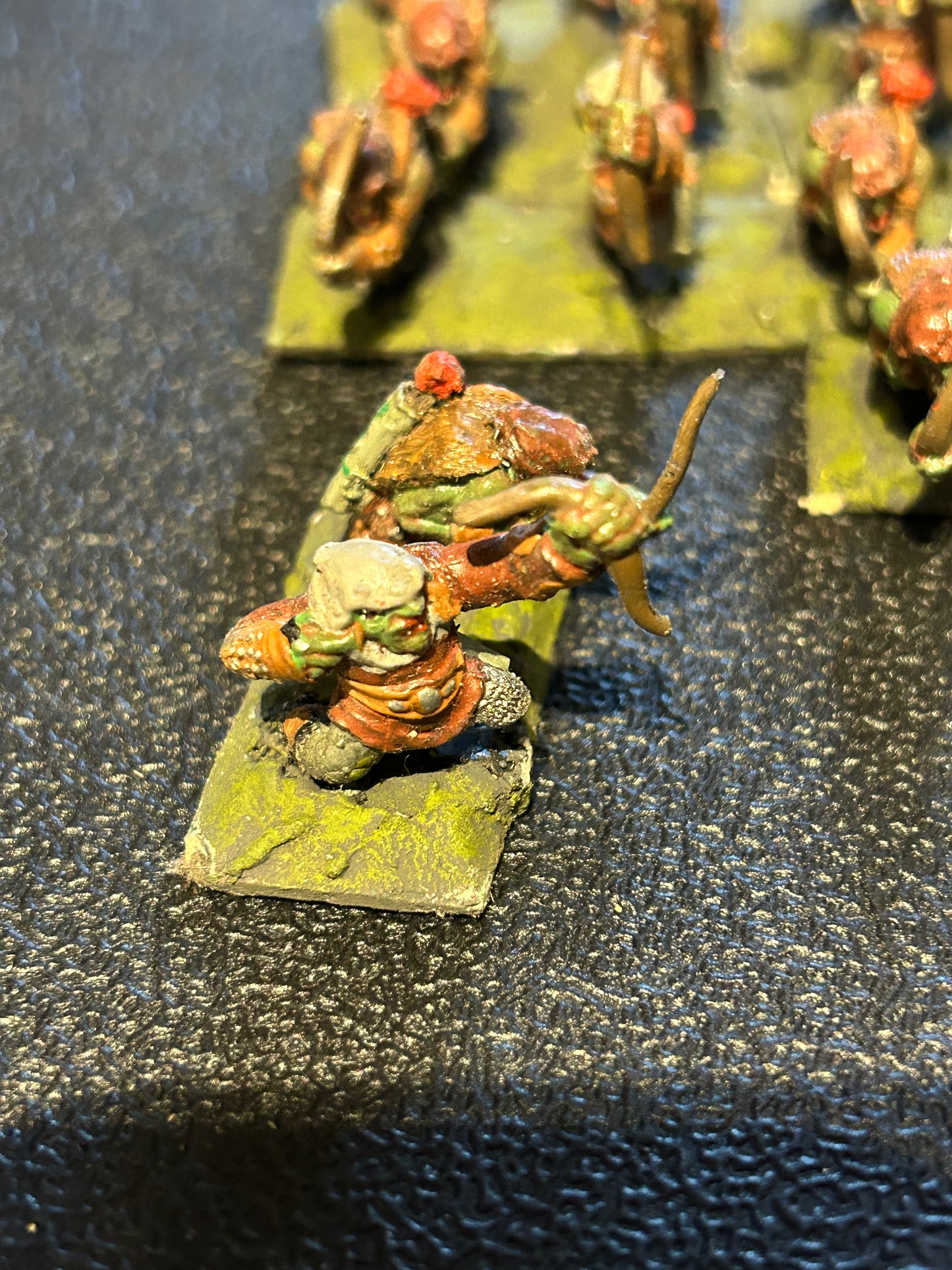 Asgard miniatures orc archers x18